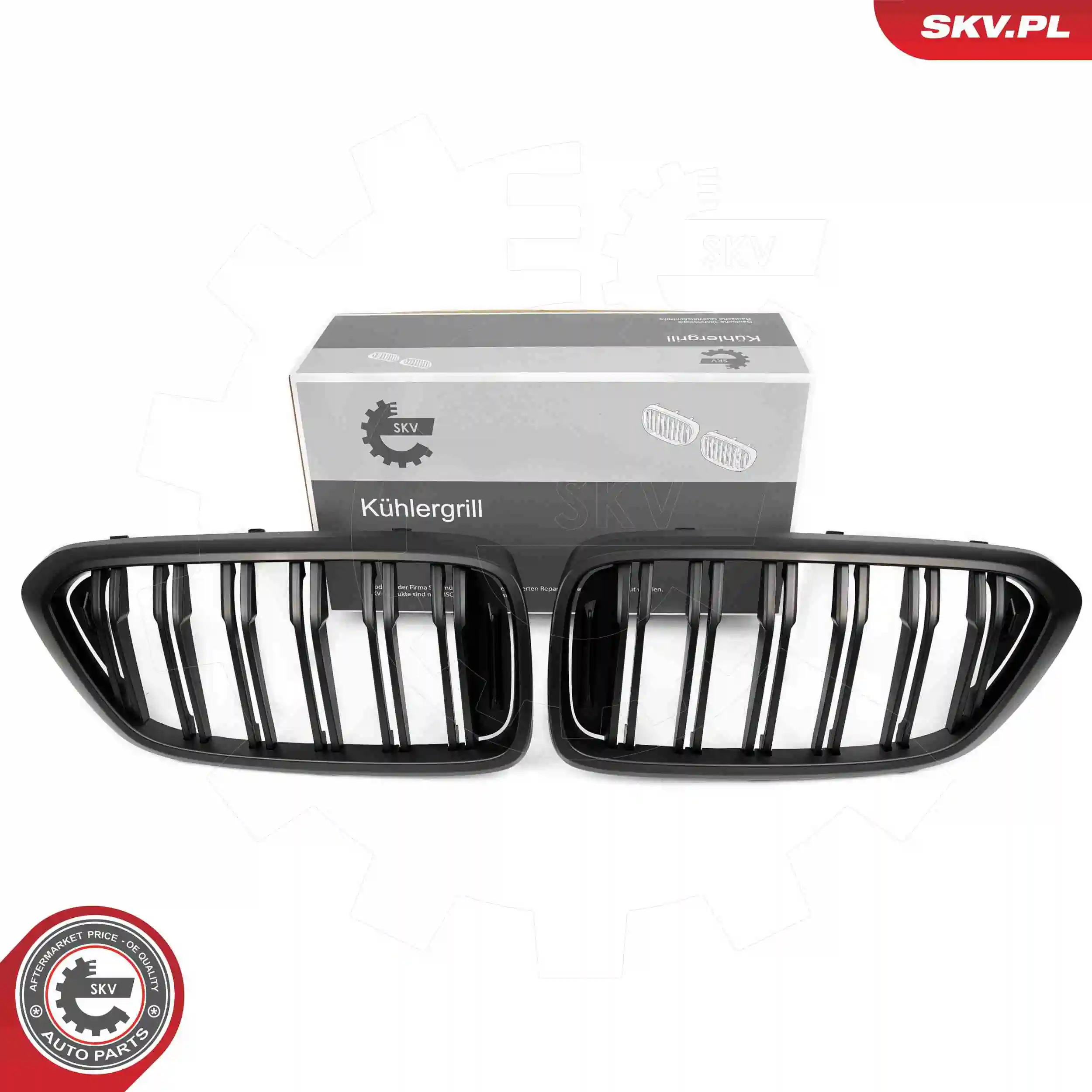 ESEN SKV 66SKV211 Radiator Grille