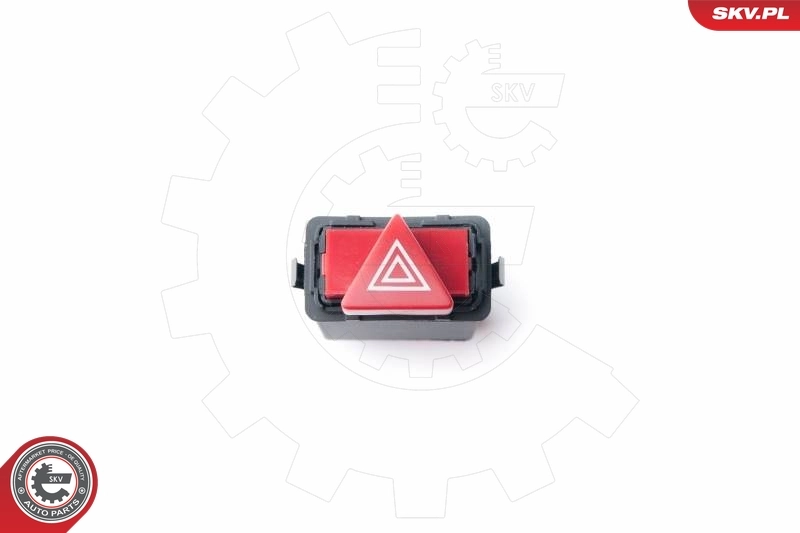 Hazard Warning Light Switch 96SKV100