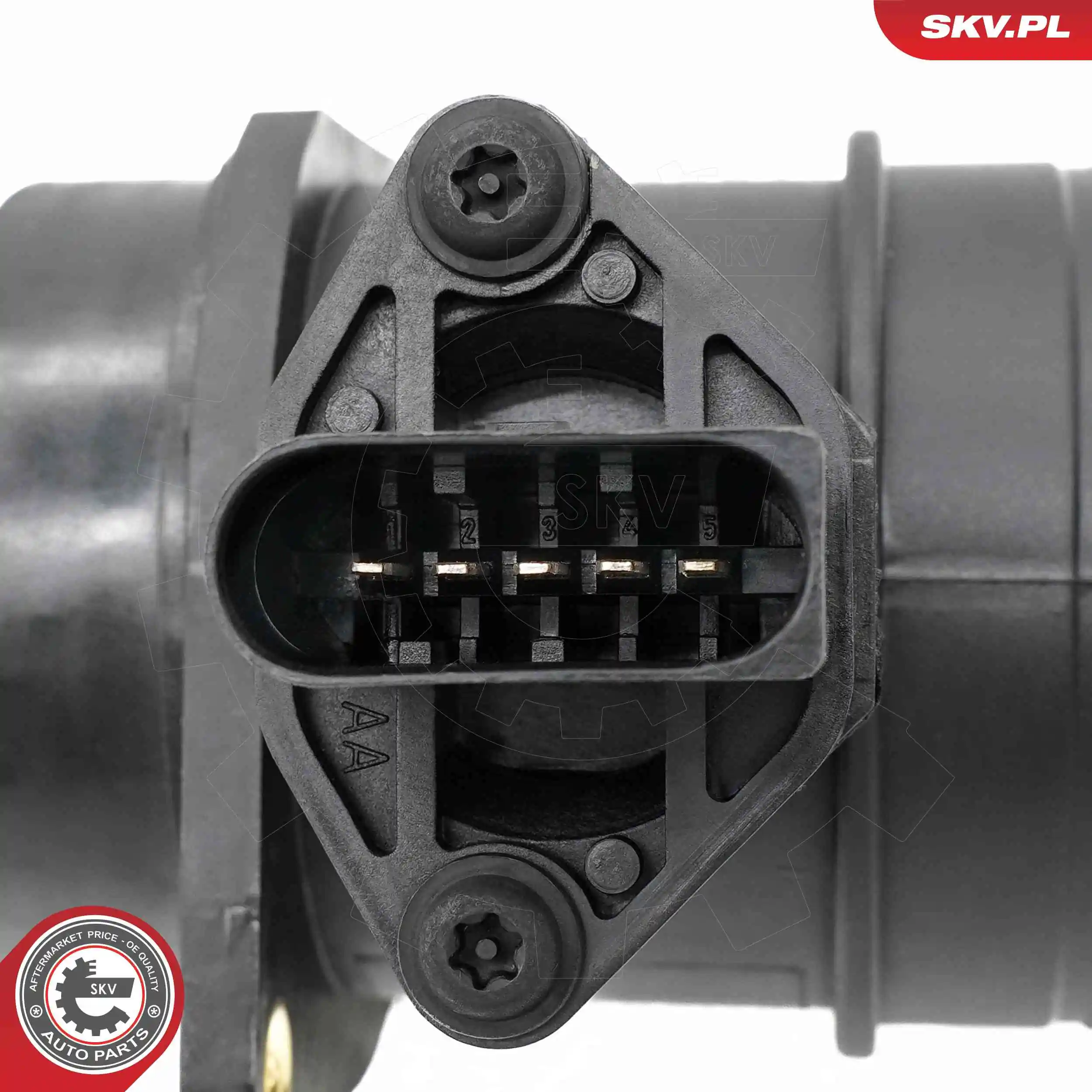 Mass Air Flow Sensor 07SKV319