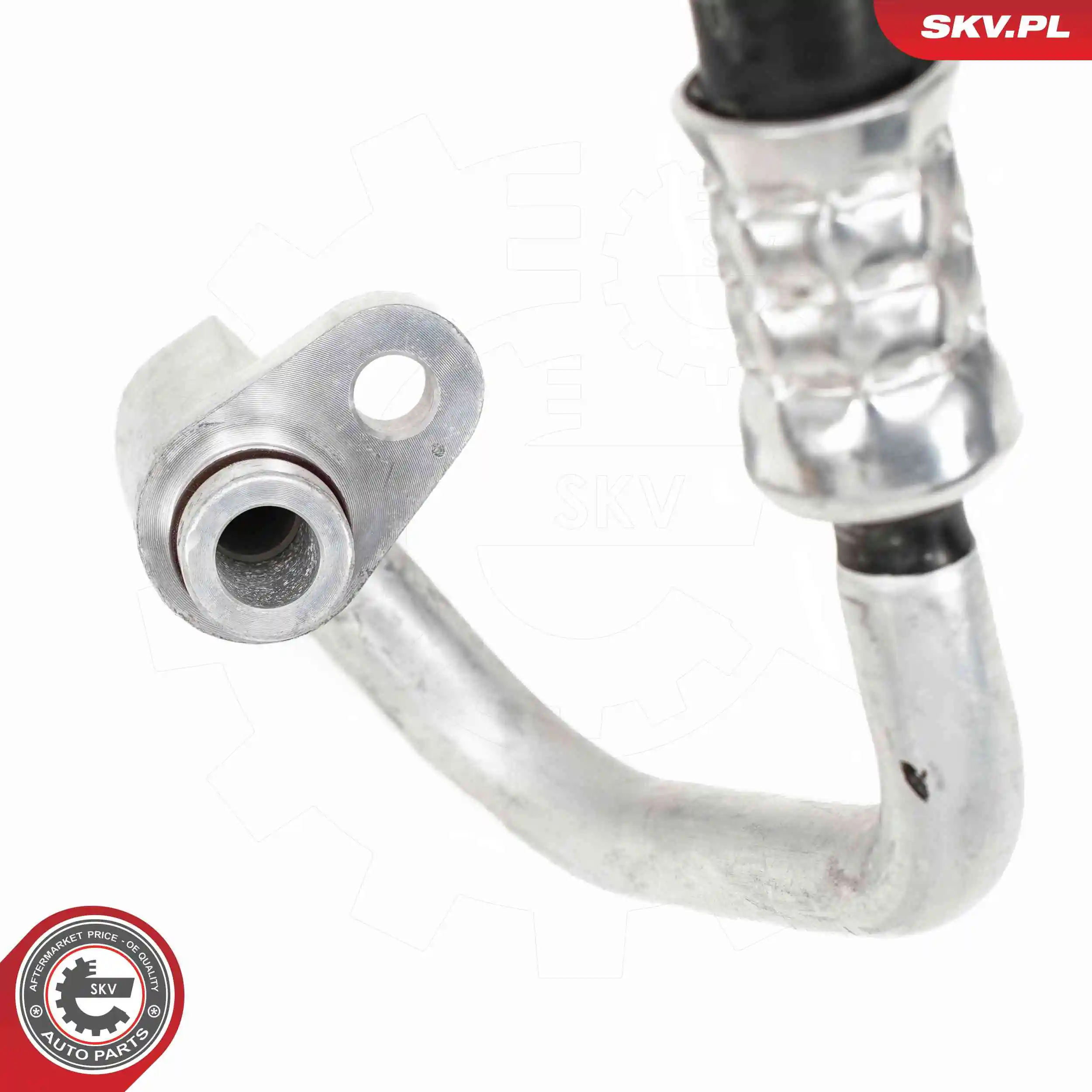 High-/Low Pressure Line, air conditioning 54SKV675