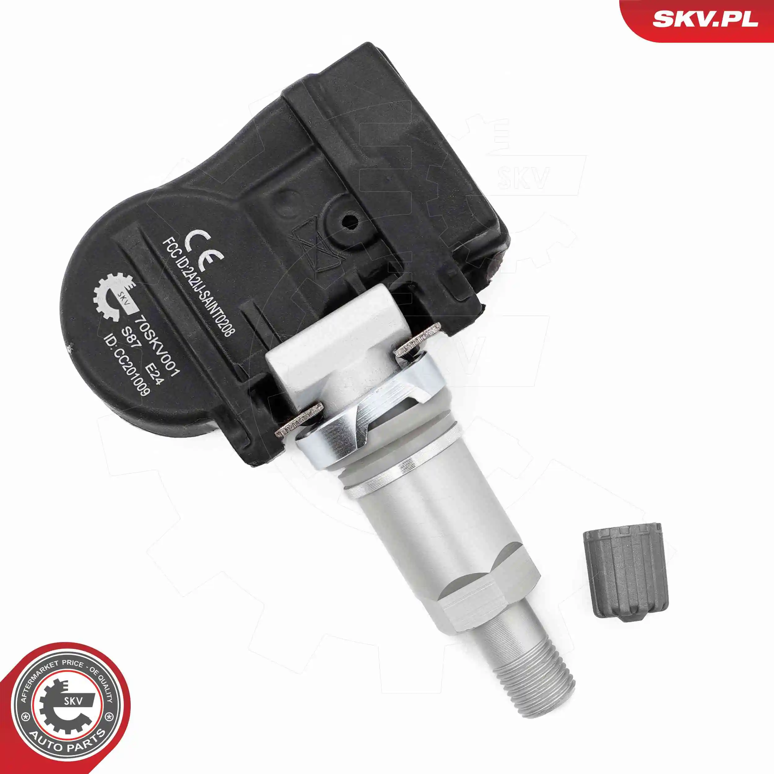 ESEN SKV 70SKV001 Wheel Sensor, tyre-pressure monitoring system