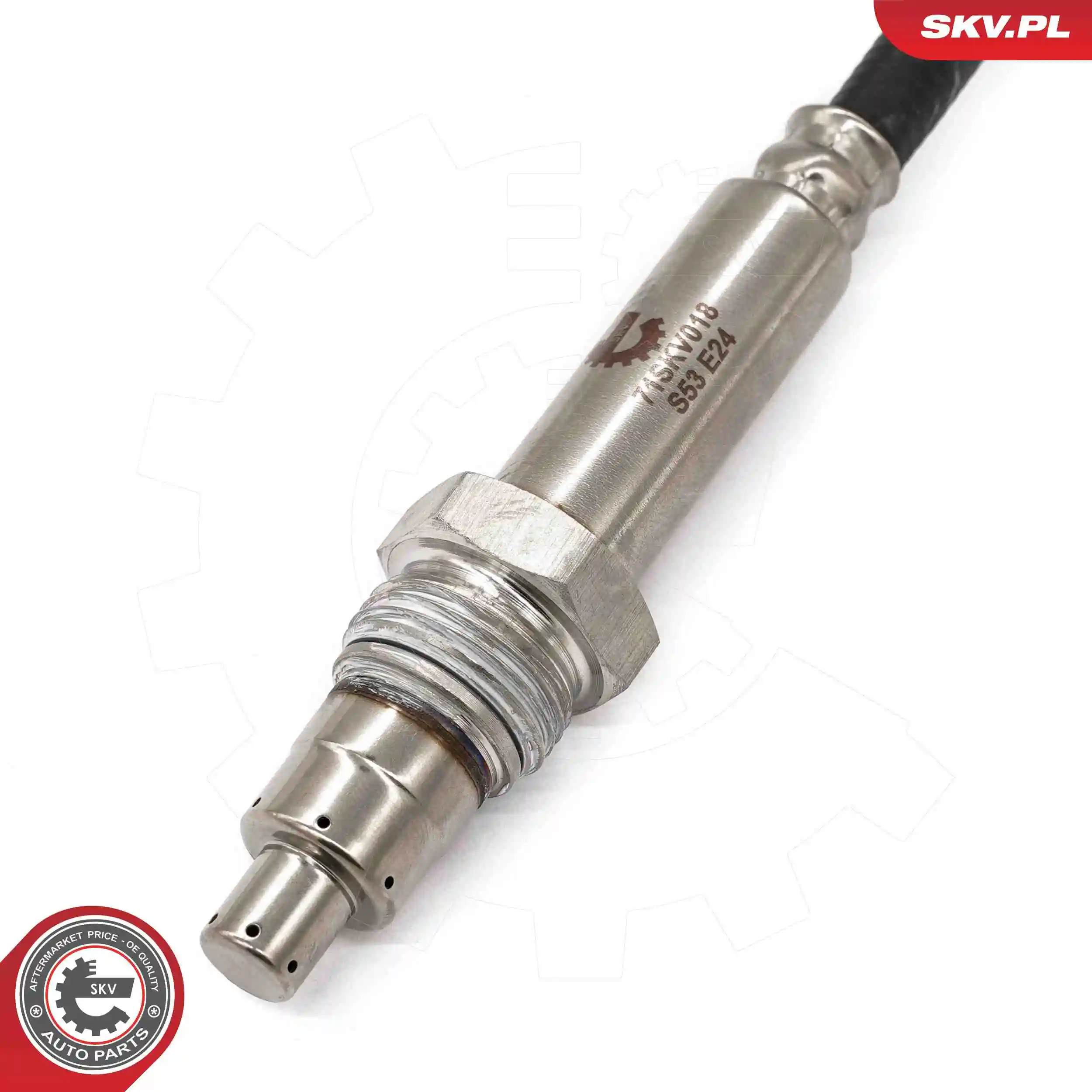 NOx Sensor, urea injection 71SKV018