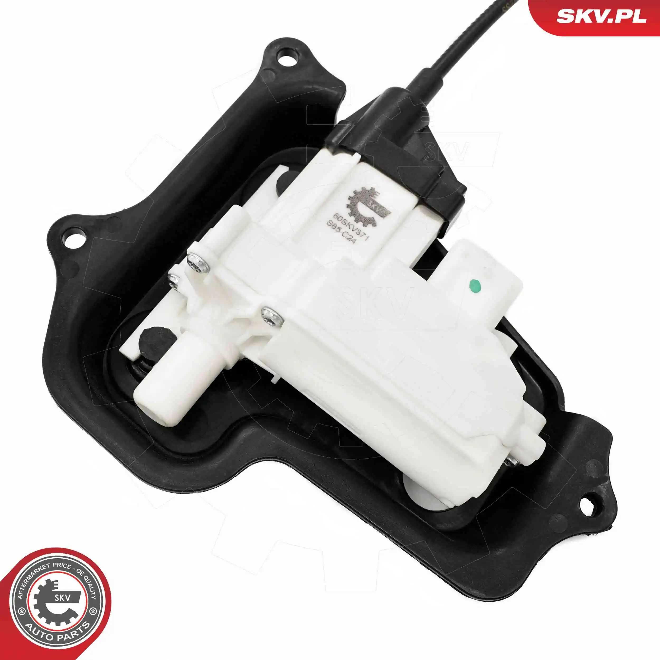 Closing aid, door 60SKV371