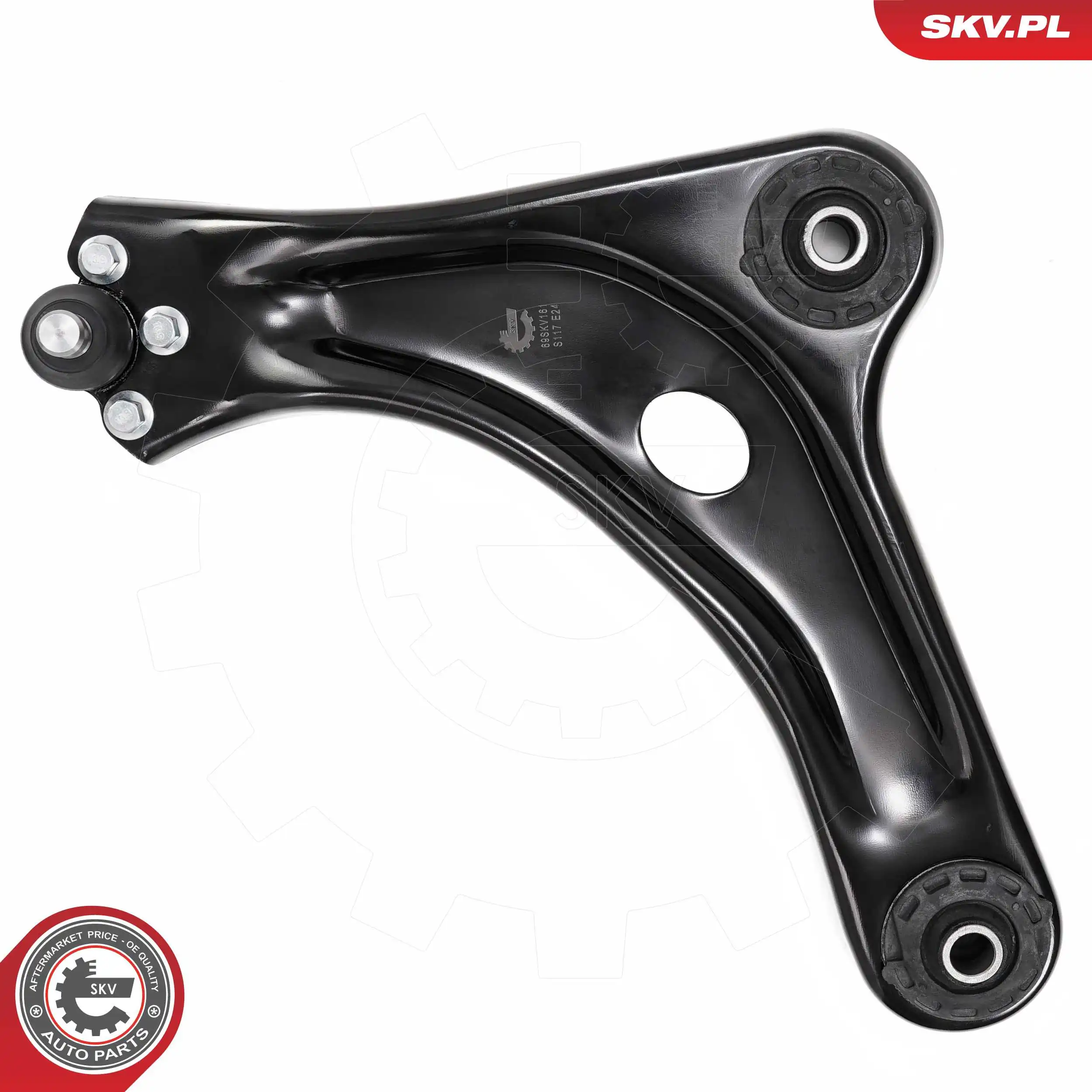 Control/Trailing Arm, wheel suspension 69SKV161