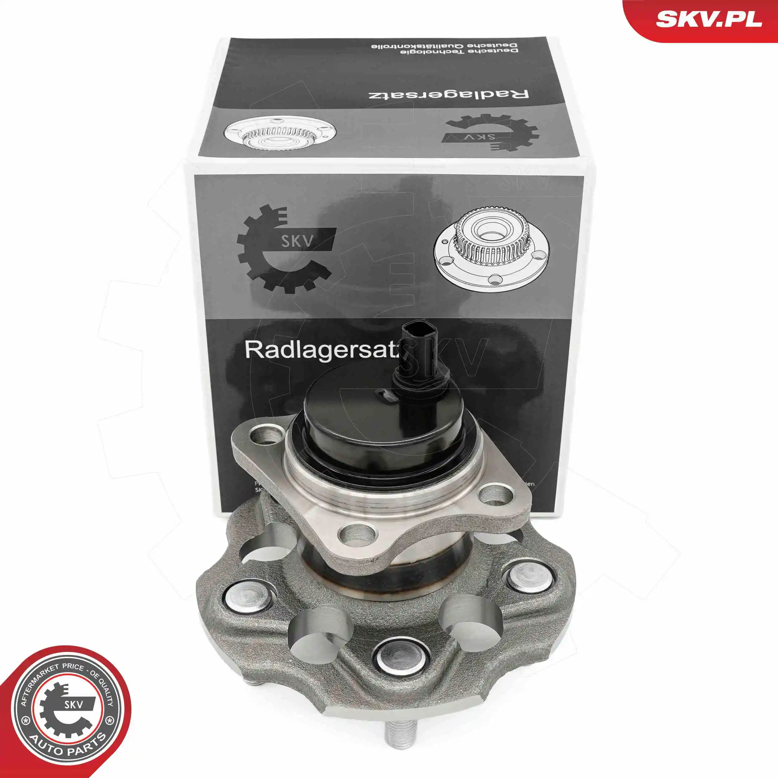 ESEN SKV 29SKV679 Wheel Bearing Kit