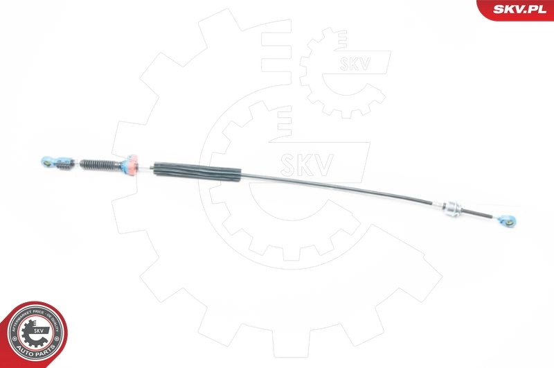 Cable Pull, manual transmission 27SKV061
