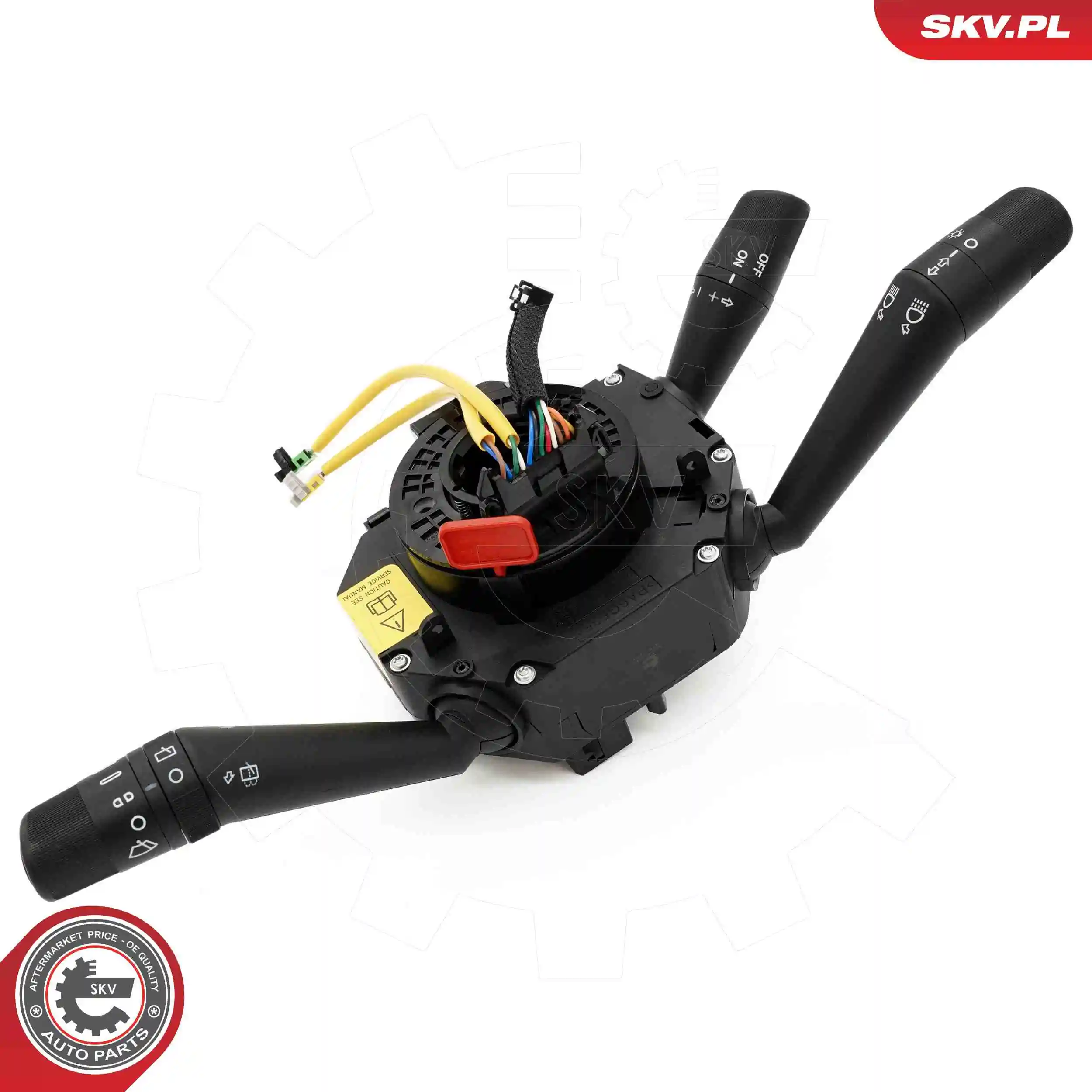 Steering Column Switch 38SKV575