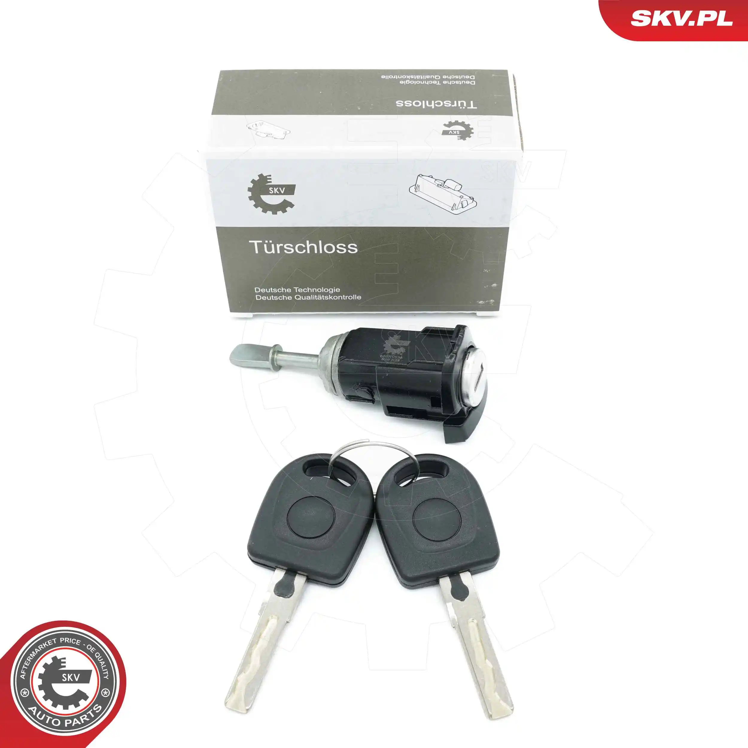 Lock Cylinder 65SKV538