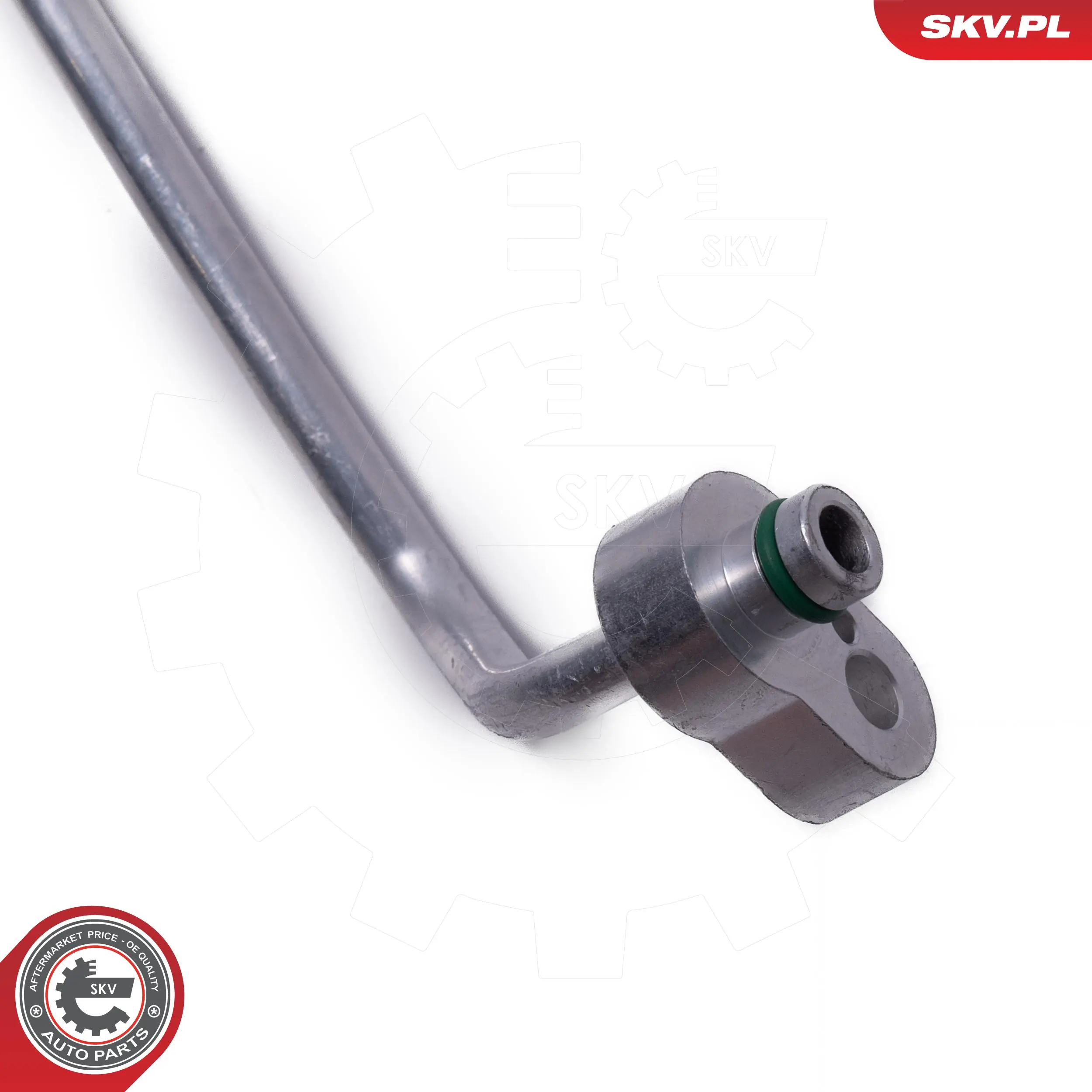 ESEN SKV 54SKV720 High-/Low Pressure Line, air conditioning
