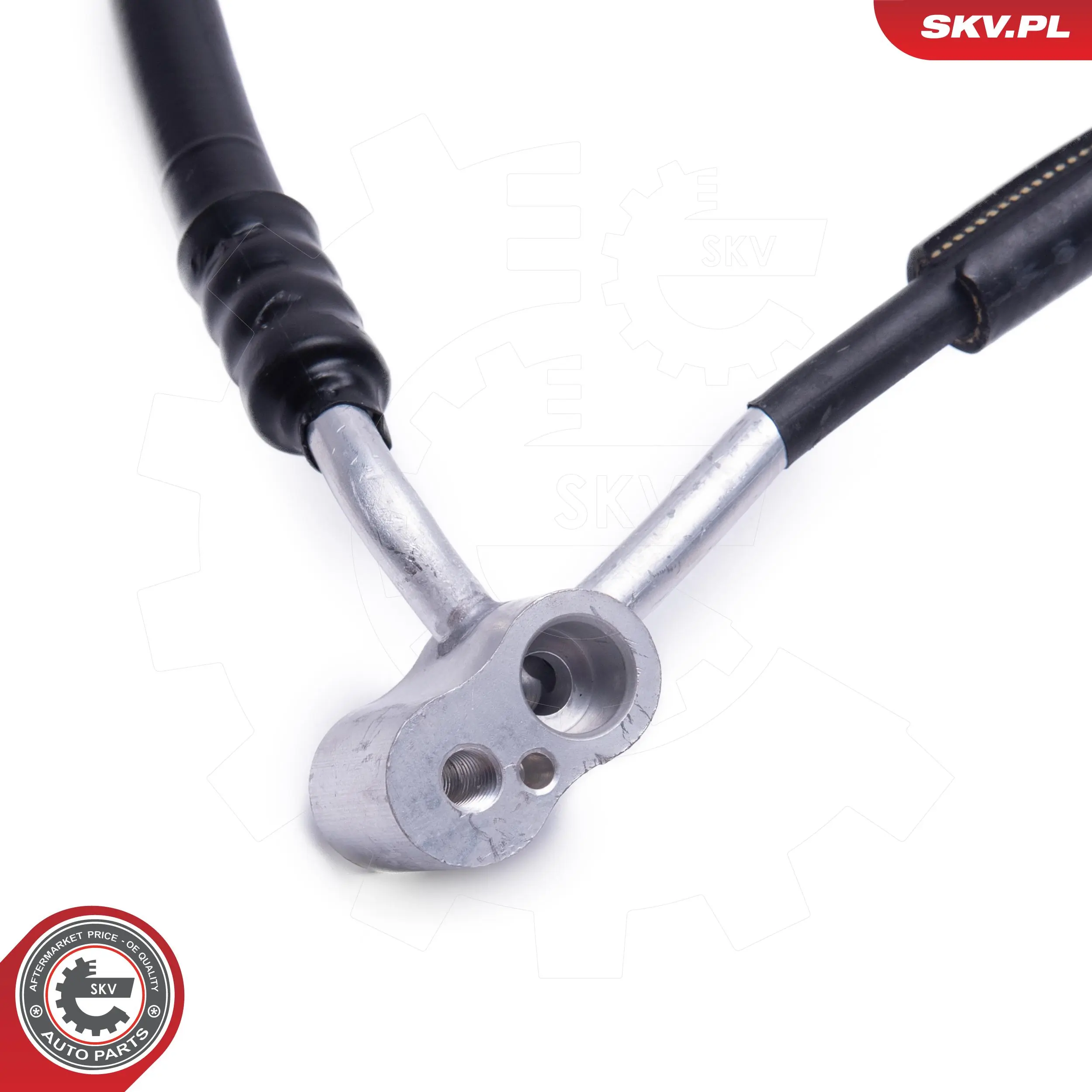 ESEN SKV 43SKV582 High-/Low Pressure Line, air conditioning