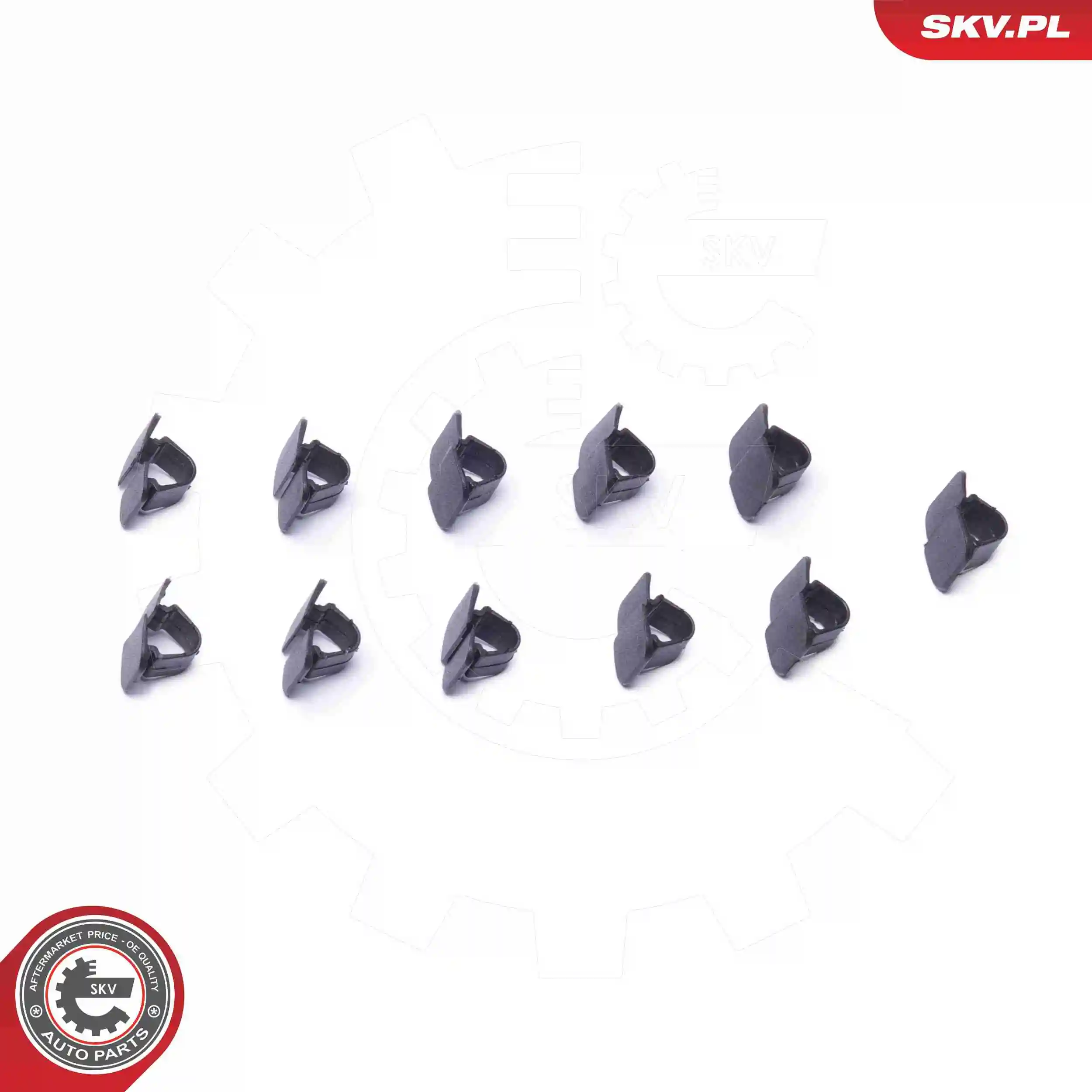 Engine Compartment Noise Insulation 97SKV858