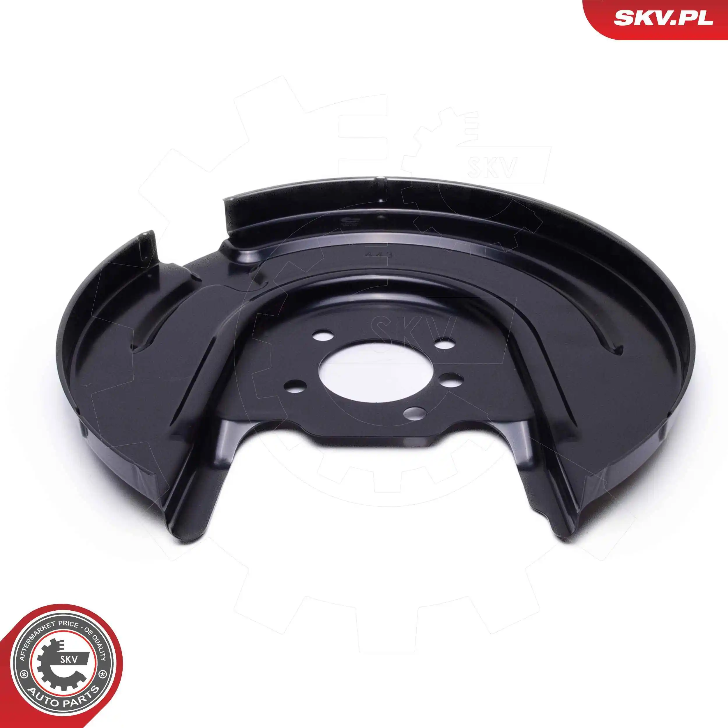 ESEN SKV 57SKV731 Splash Guard, brake disc