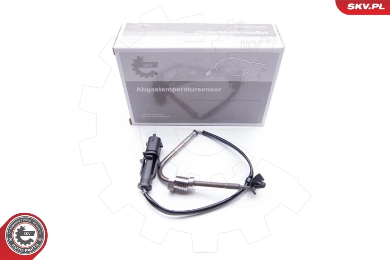 Sensor, exhaust gas temperature 30SKV076