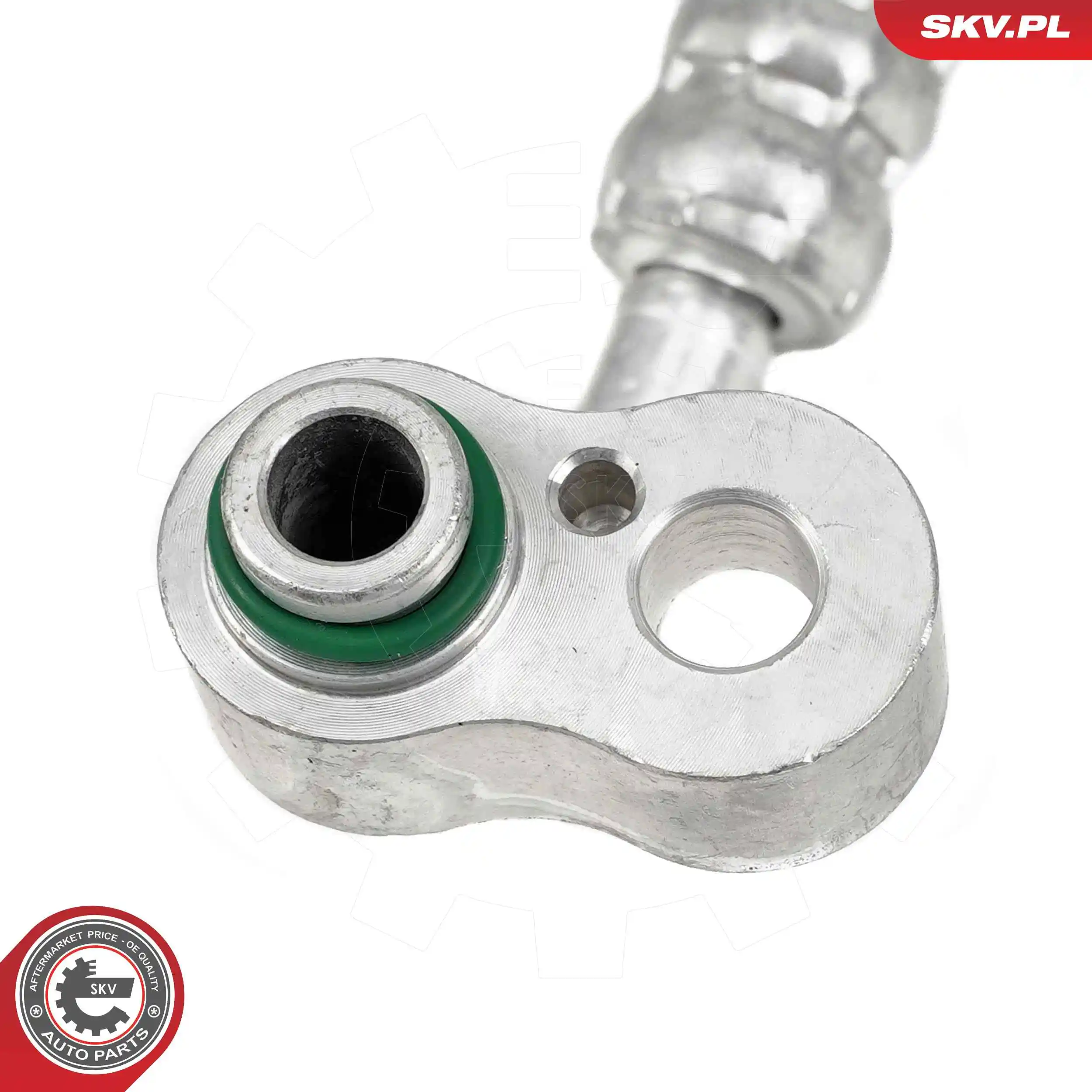 ESEN SKV 54SKV708 High-/Low Pressure Line, air conditioning