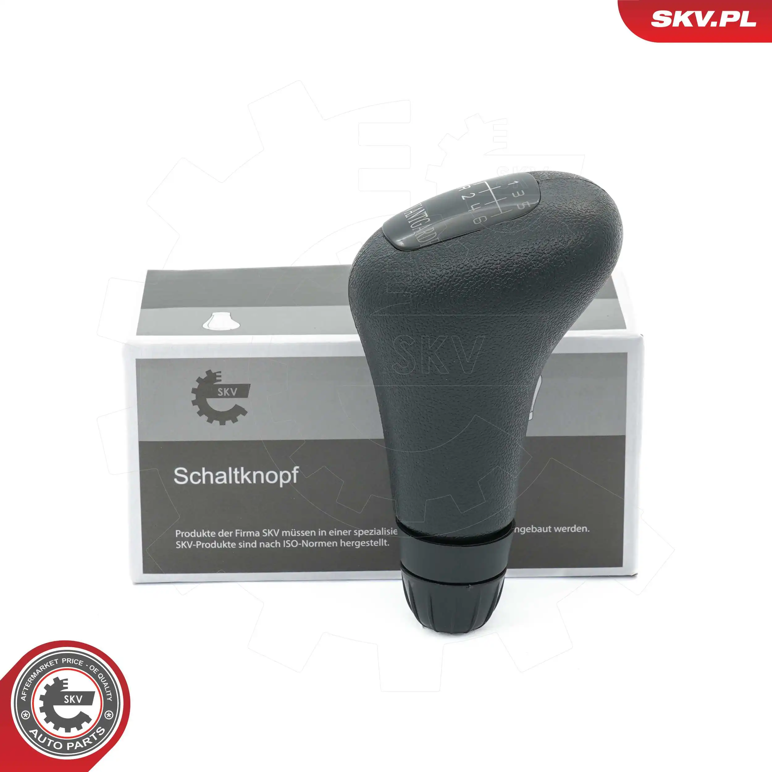 Gear Shift Lever Knob 63SKV141