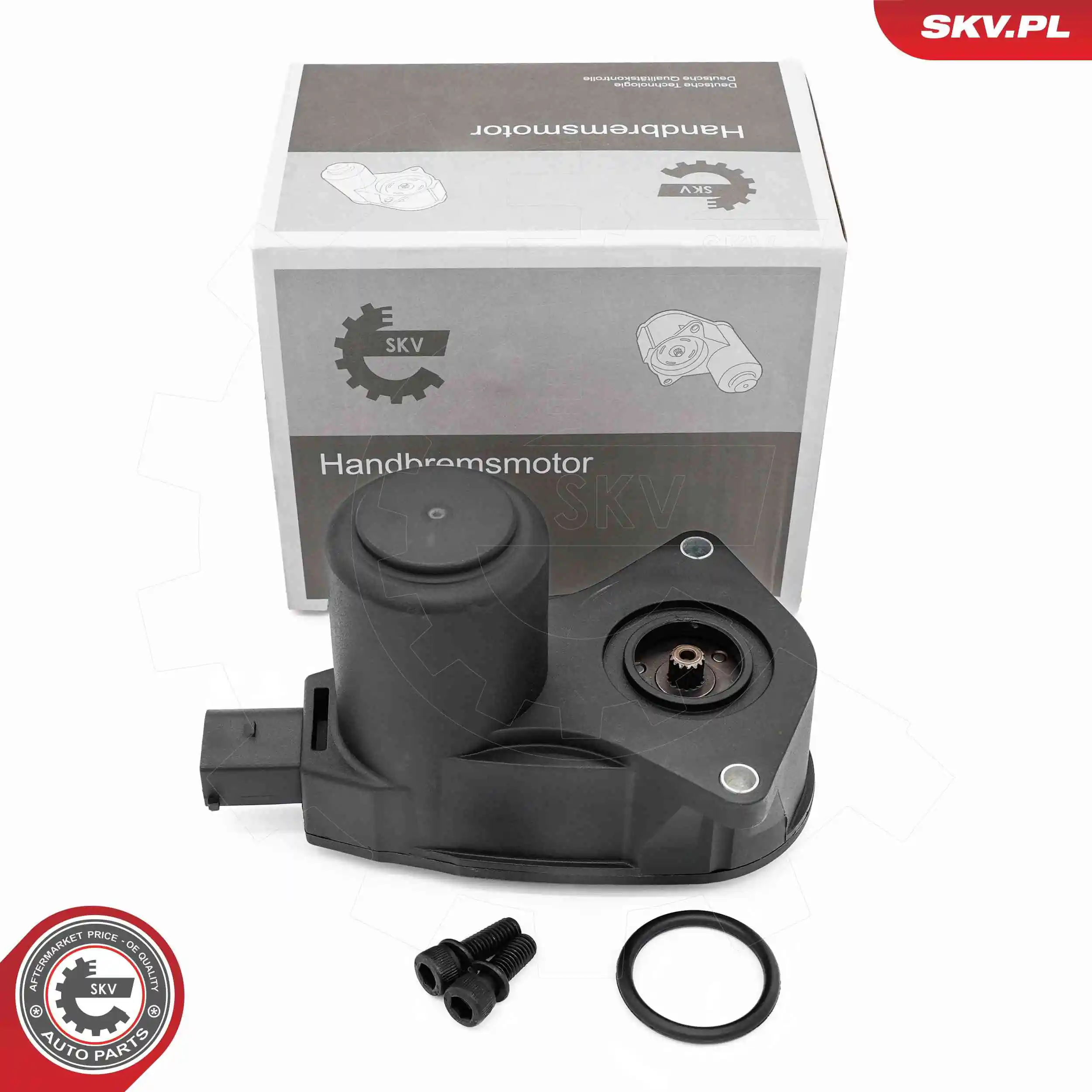 Control Element, parking brake caliper 96SKV236