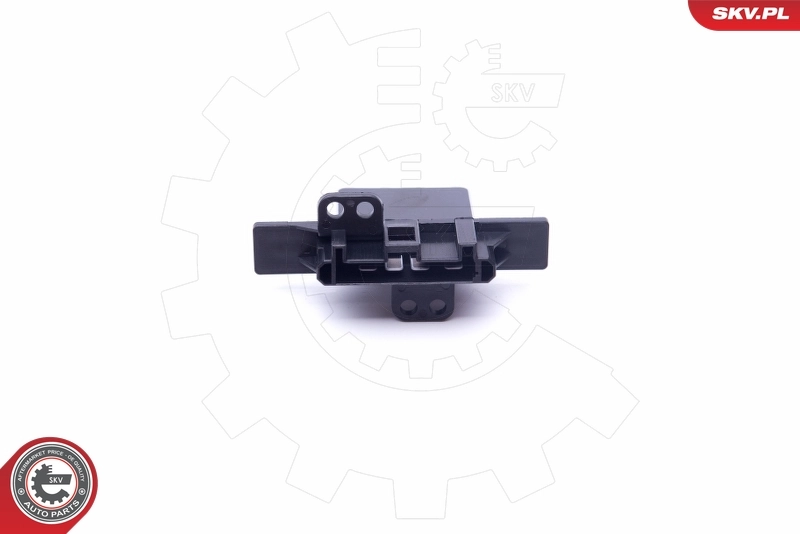 Resistor, interior blower 94SKV075