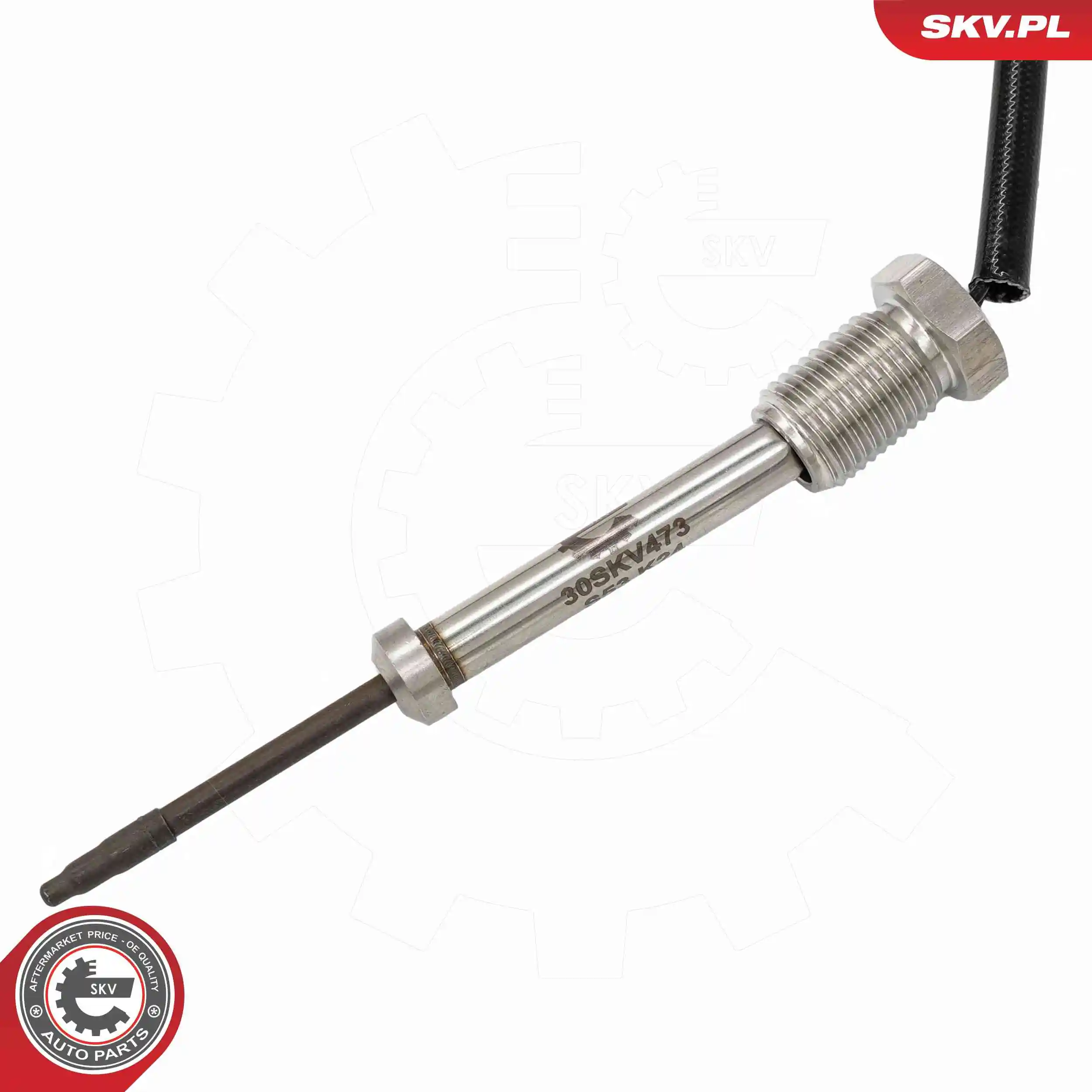 Sensor, exhaust gas temperature 30SKV473