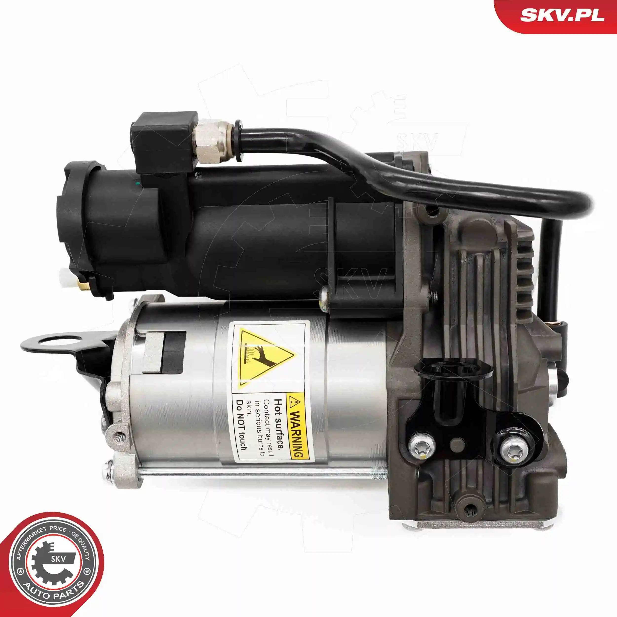 Compressor, compressed-air system 58SKV538