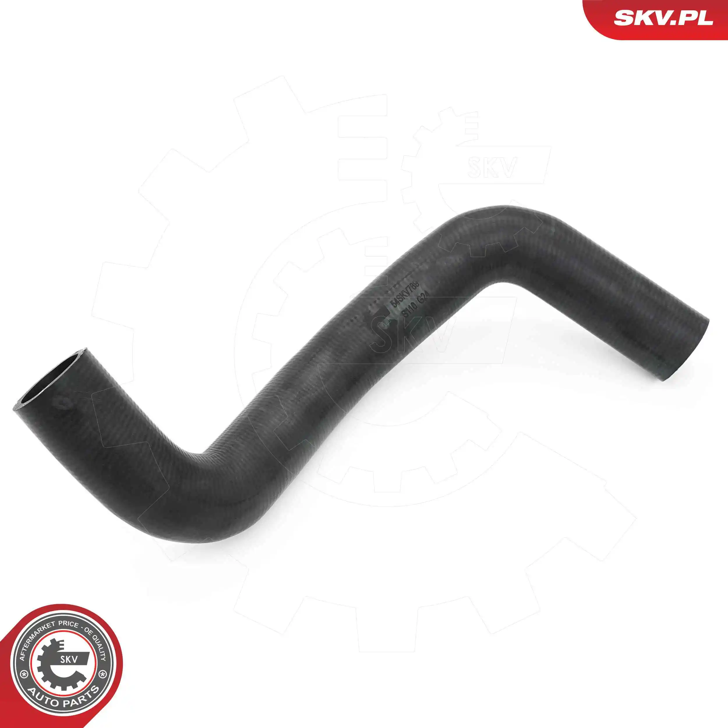 Radiator Hose 54SKV789