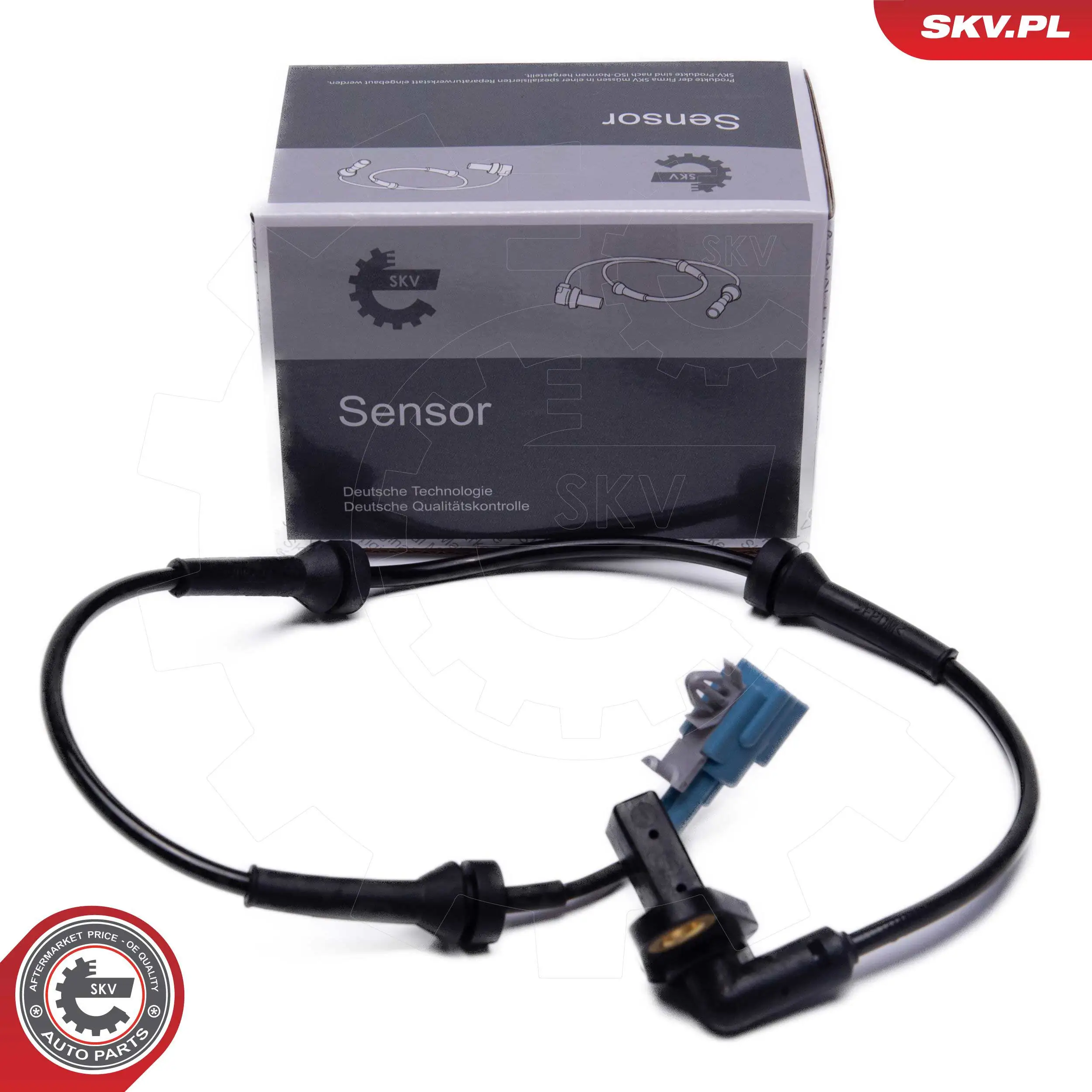 Sensor, wheel speed 06SKV513