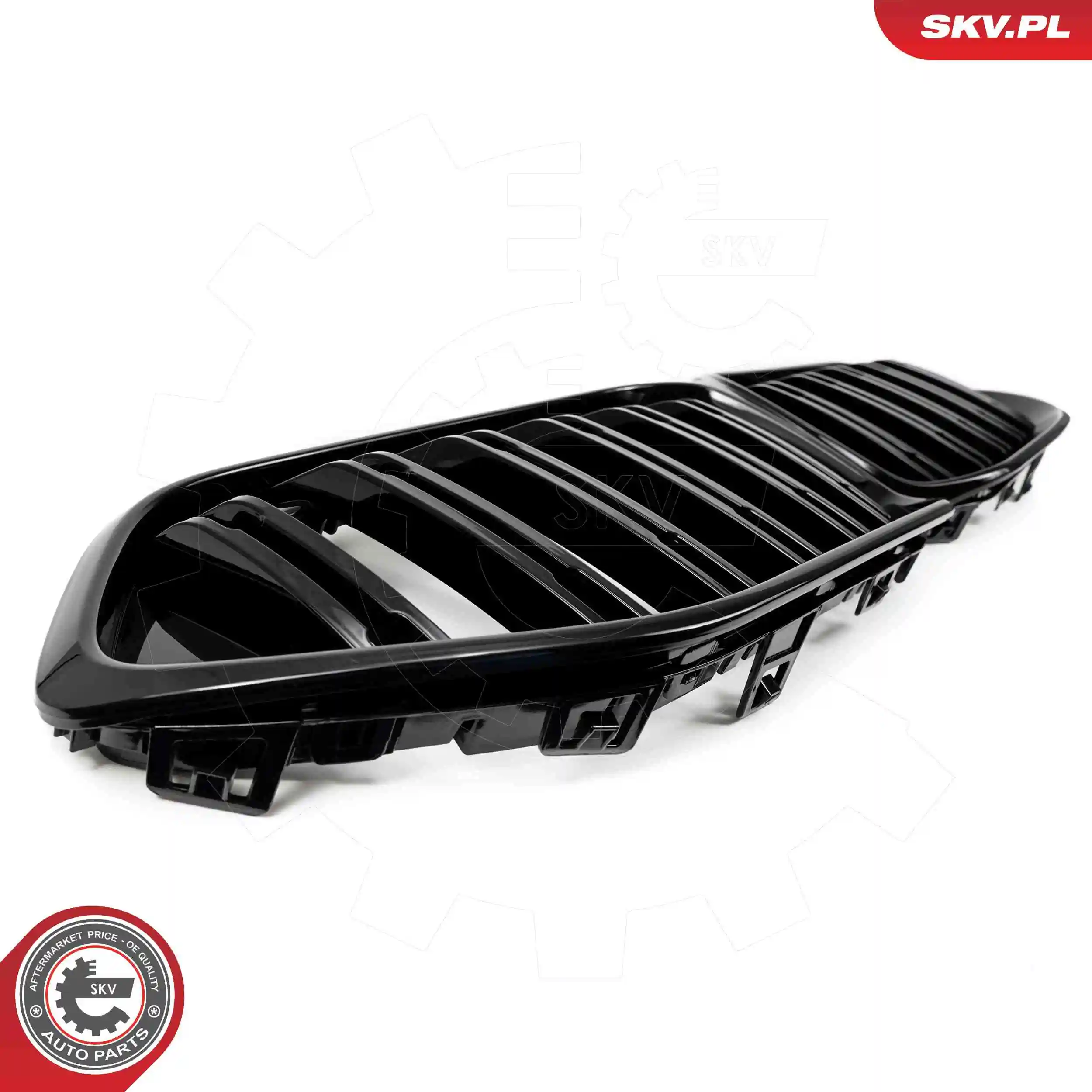 Radiator Grille 66SKV038