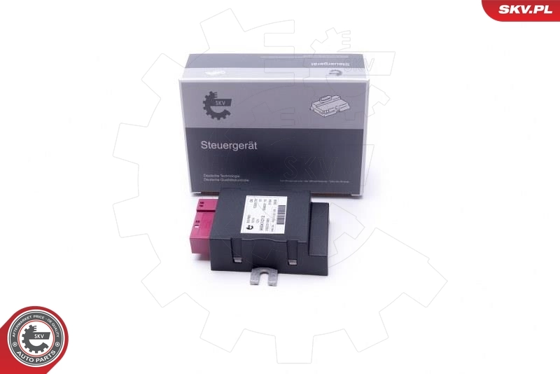 Control Unit, fuel pump 96SKV212