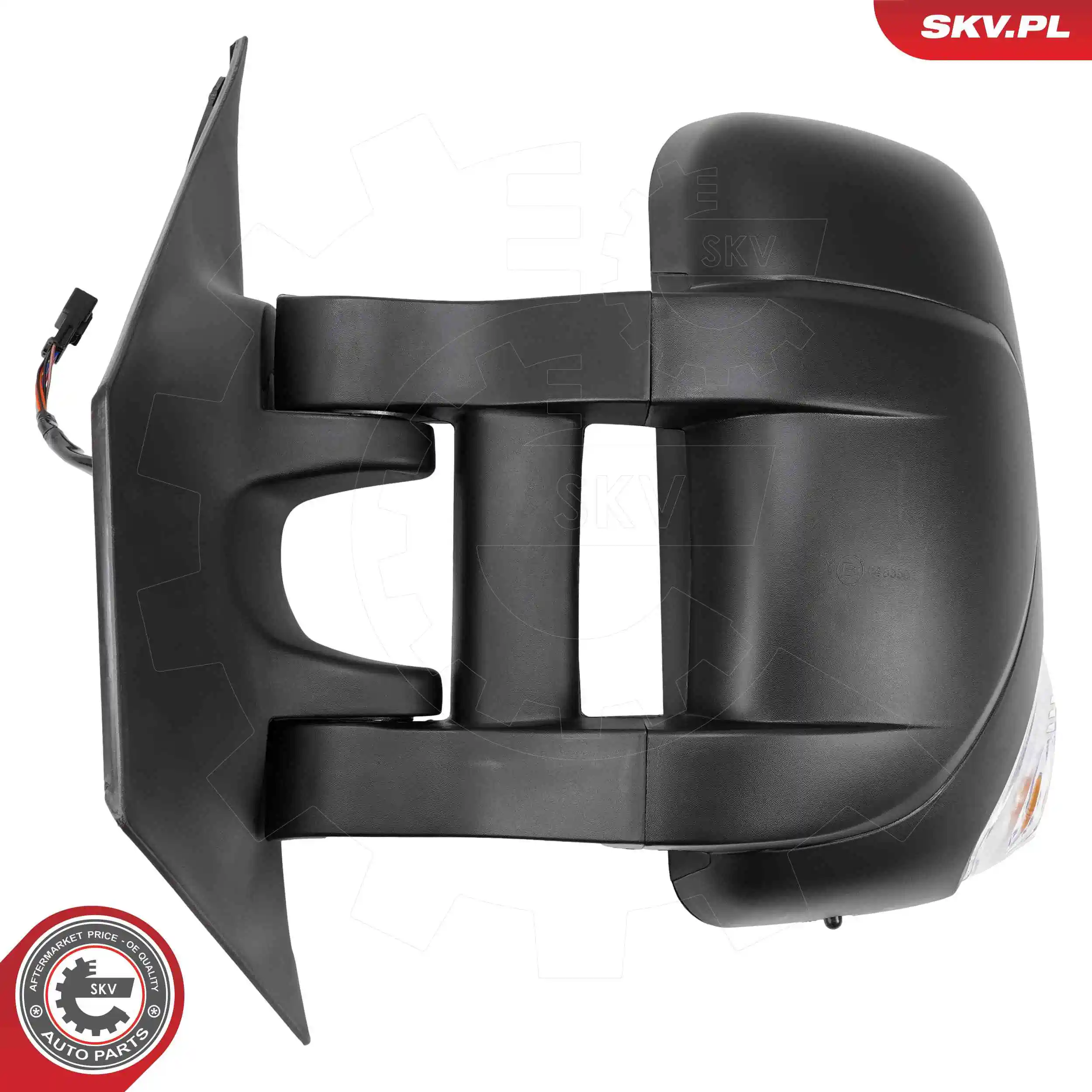 Exterior Mirror 97SKV729