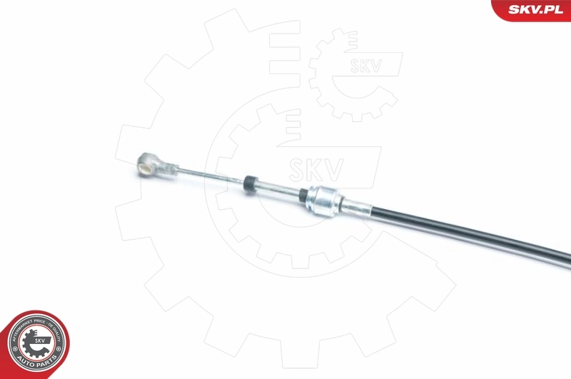 Cable Pull, manual transmission 27SKV008