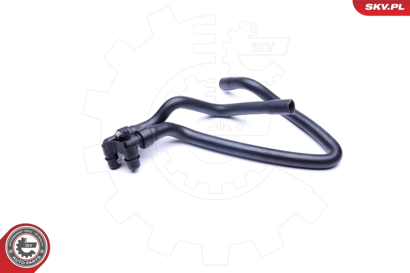 Hose, heat exchanger (heating) 43SKV810