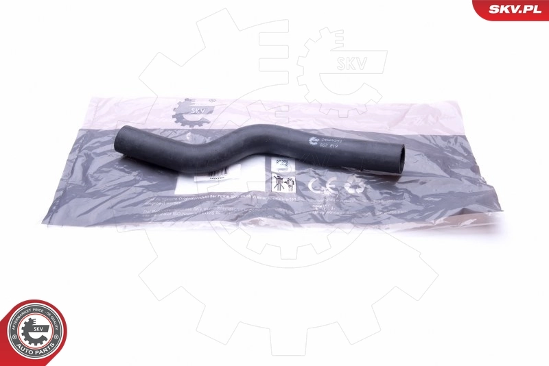 ESEN SKV 24SKV393 Radiator Hose
