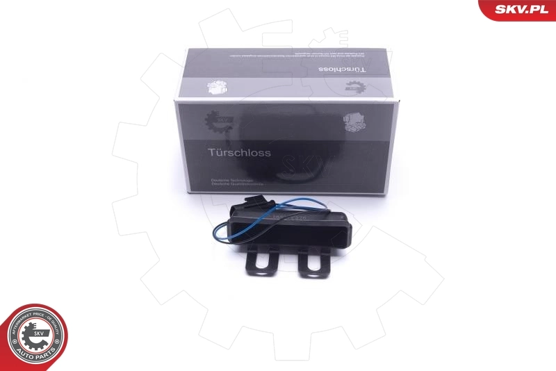 Switch, tailgate release 16SKV276