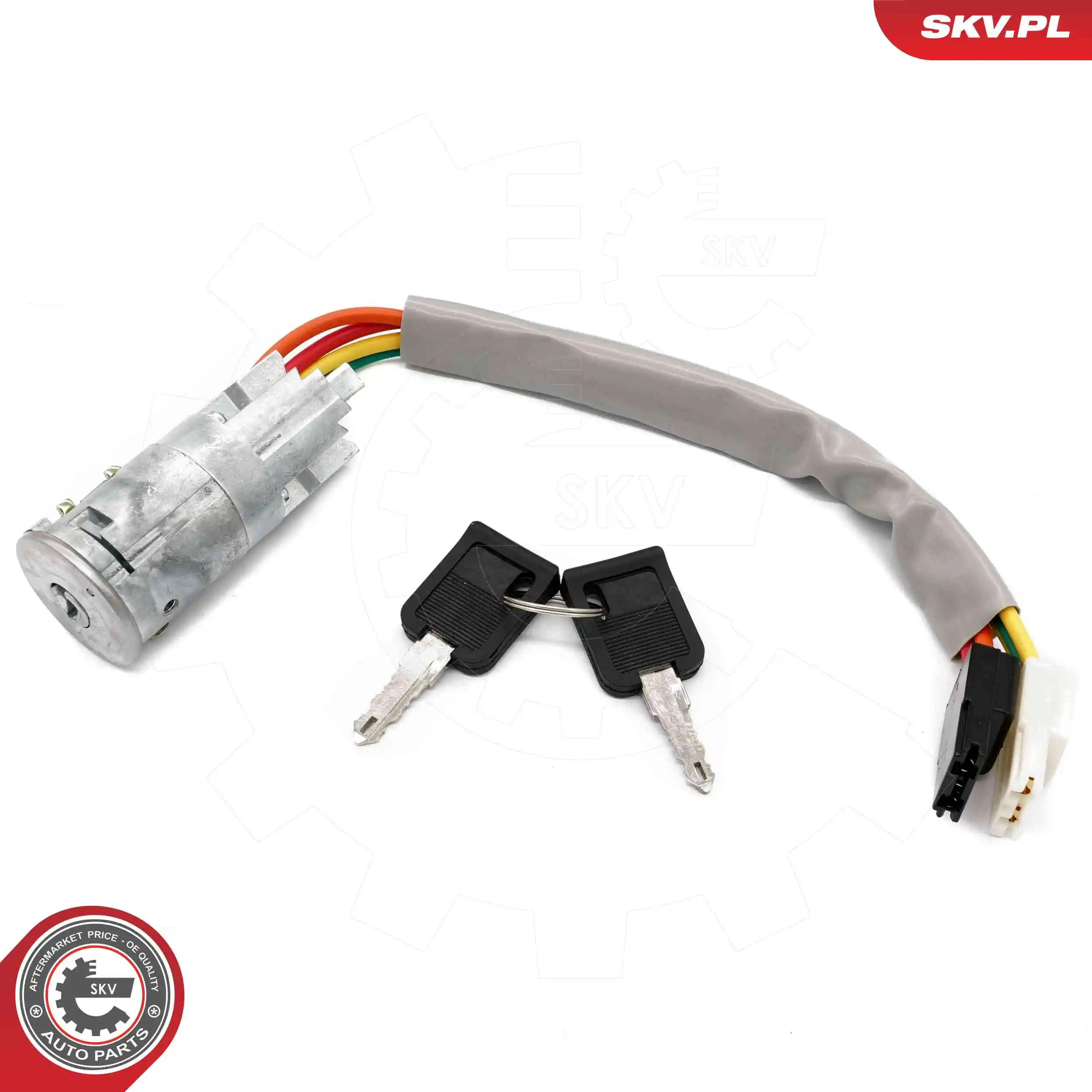 Steering Lock 65SKV205