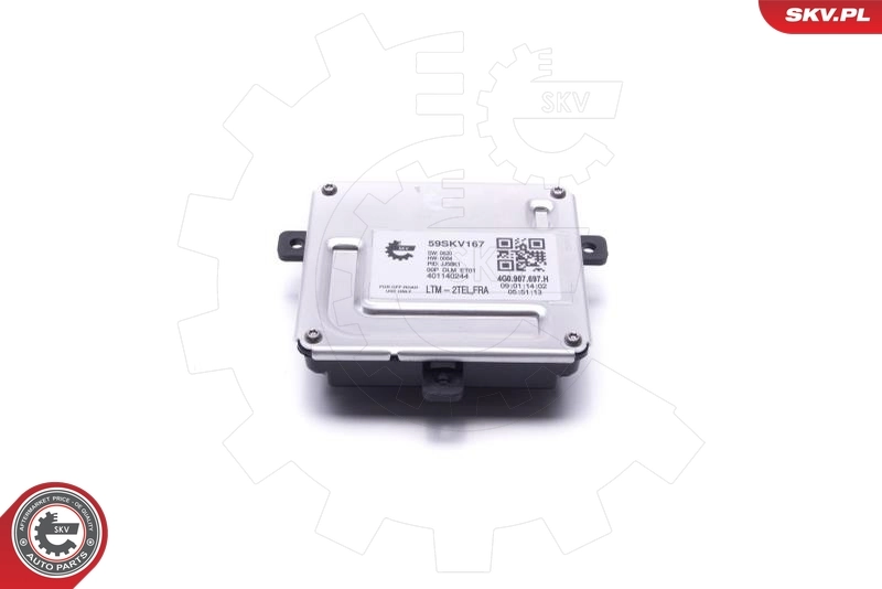 ESEN SKV 59SKV167 Control Unit, lights