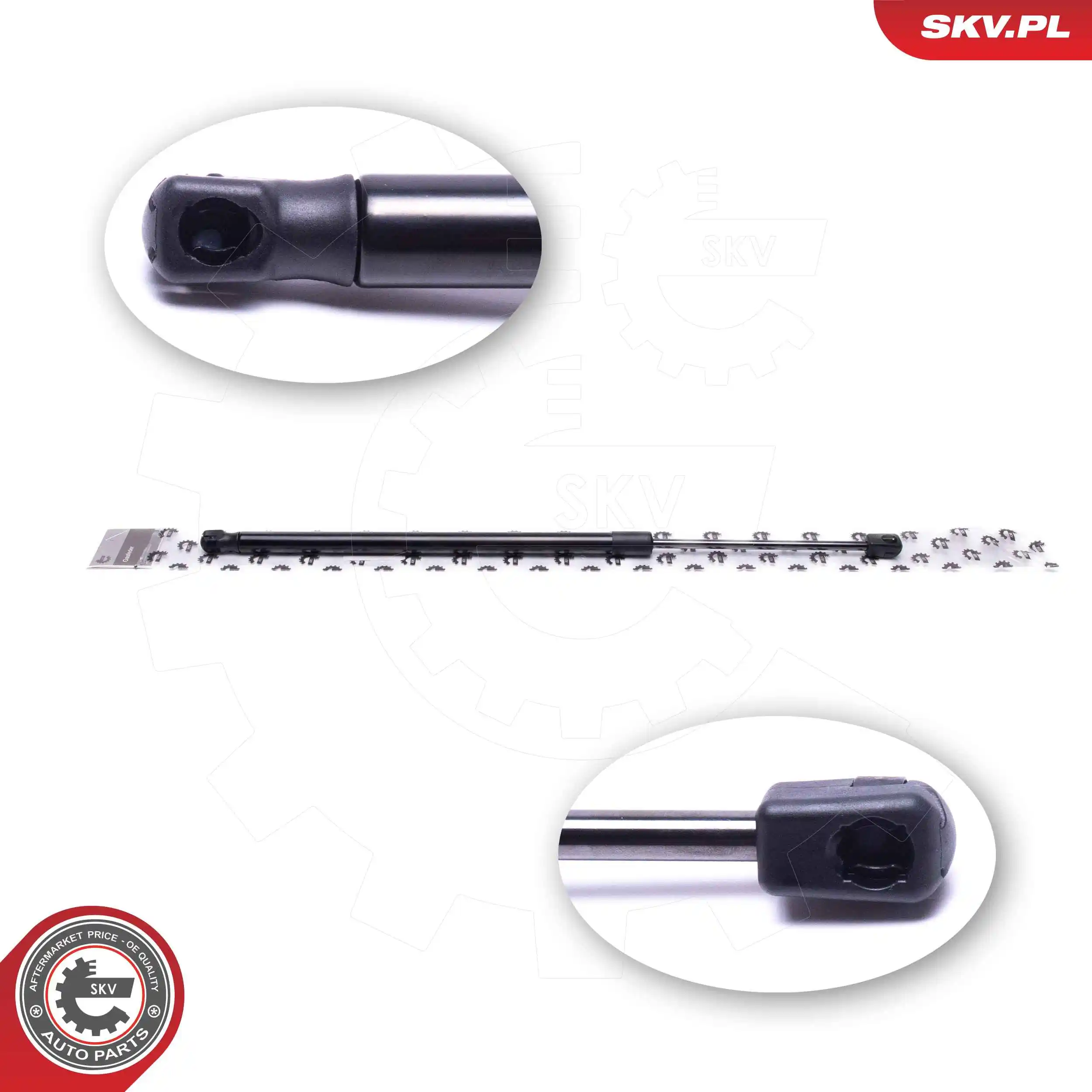 Gas Spring, boot/cargo area 52SKV822