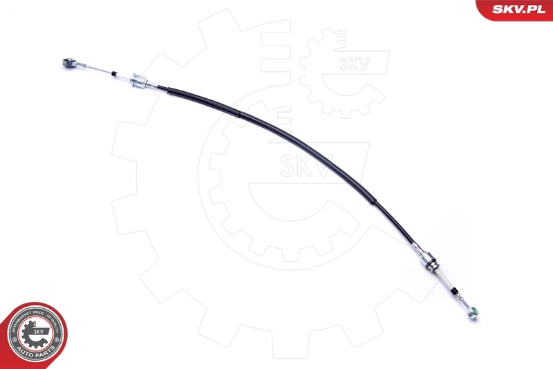 Cable Pull, manual transmission 27SKV091