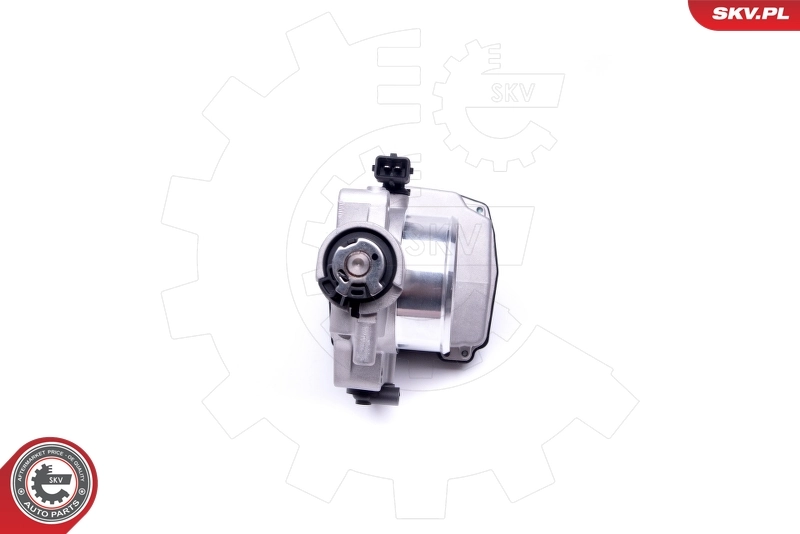 Throttle Body 12SKV071