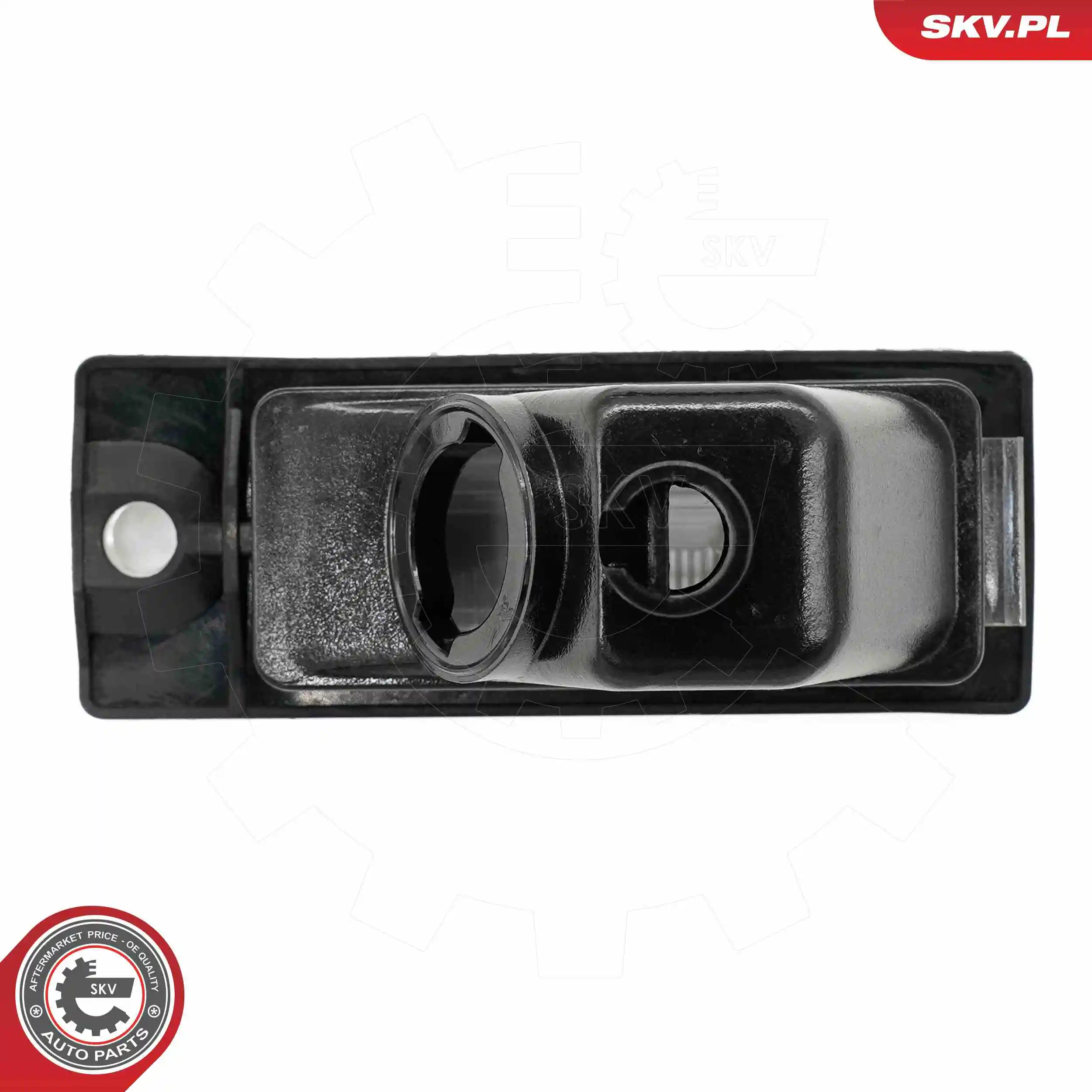 Licence Plate Light 72SKV025
