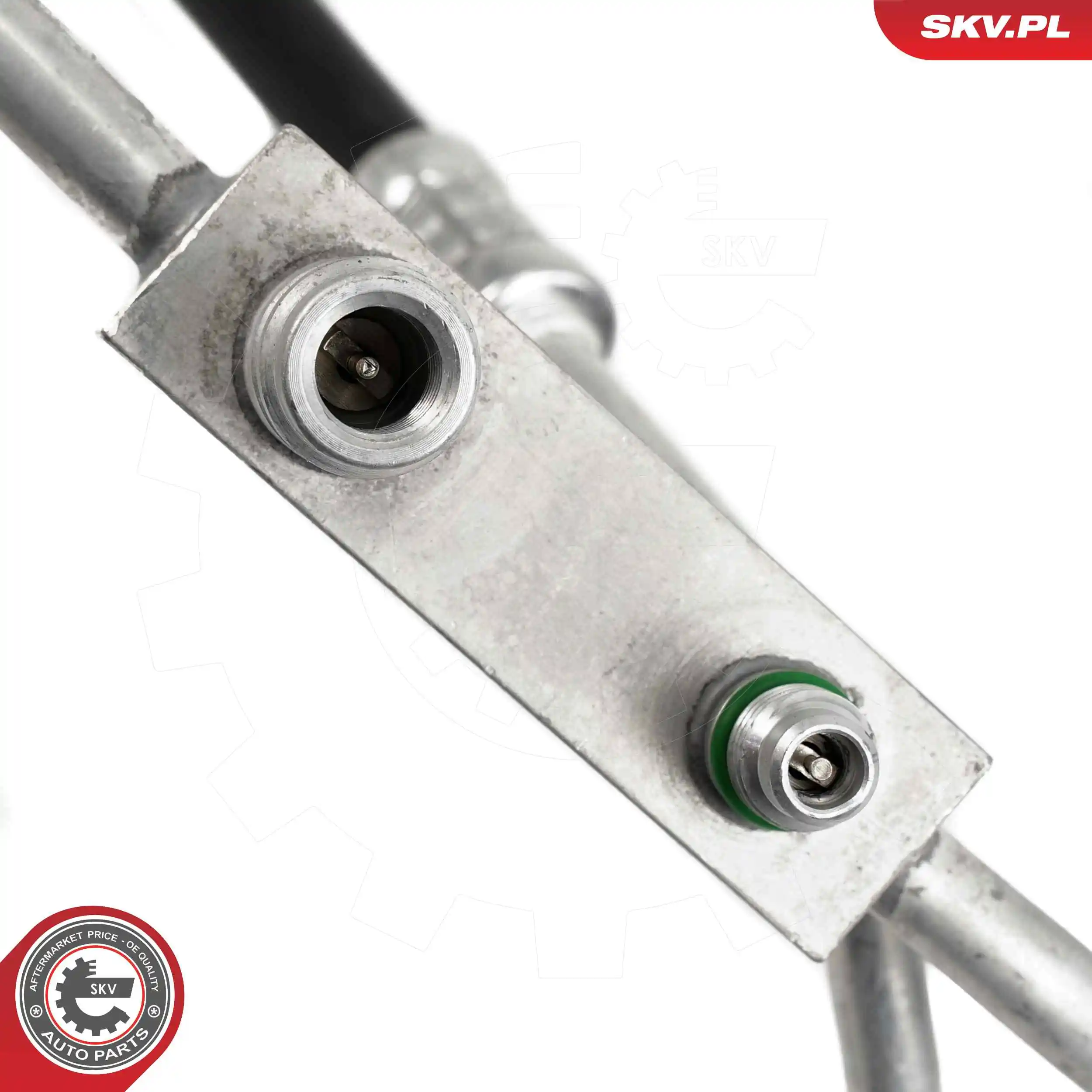 ESEN SKV 54SKV641 High-/Low Pressure Line, air conditioning