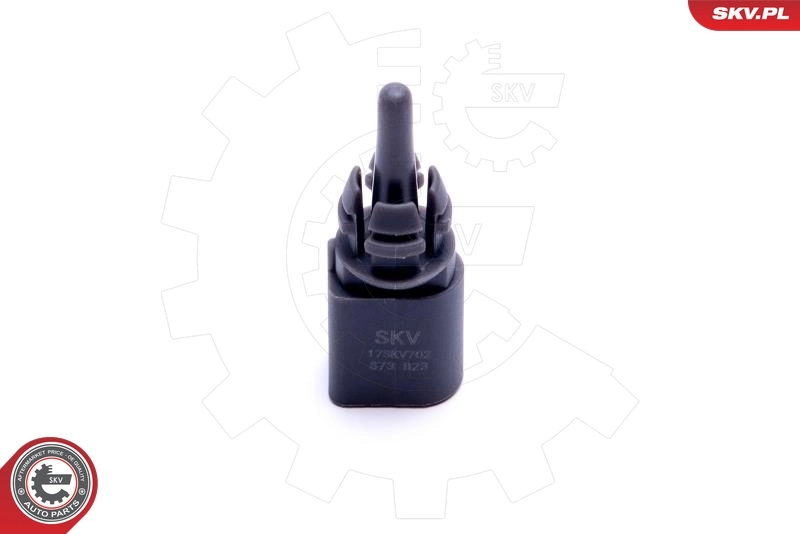 Sensor, interior temperature 17SKV702
