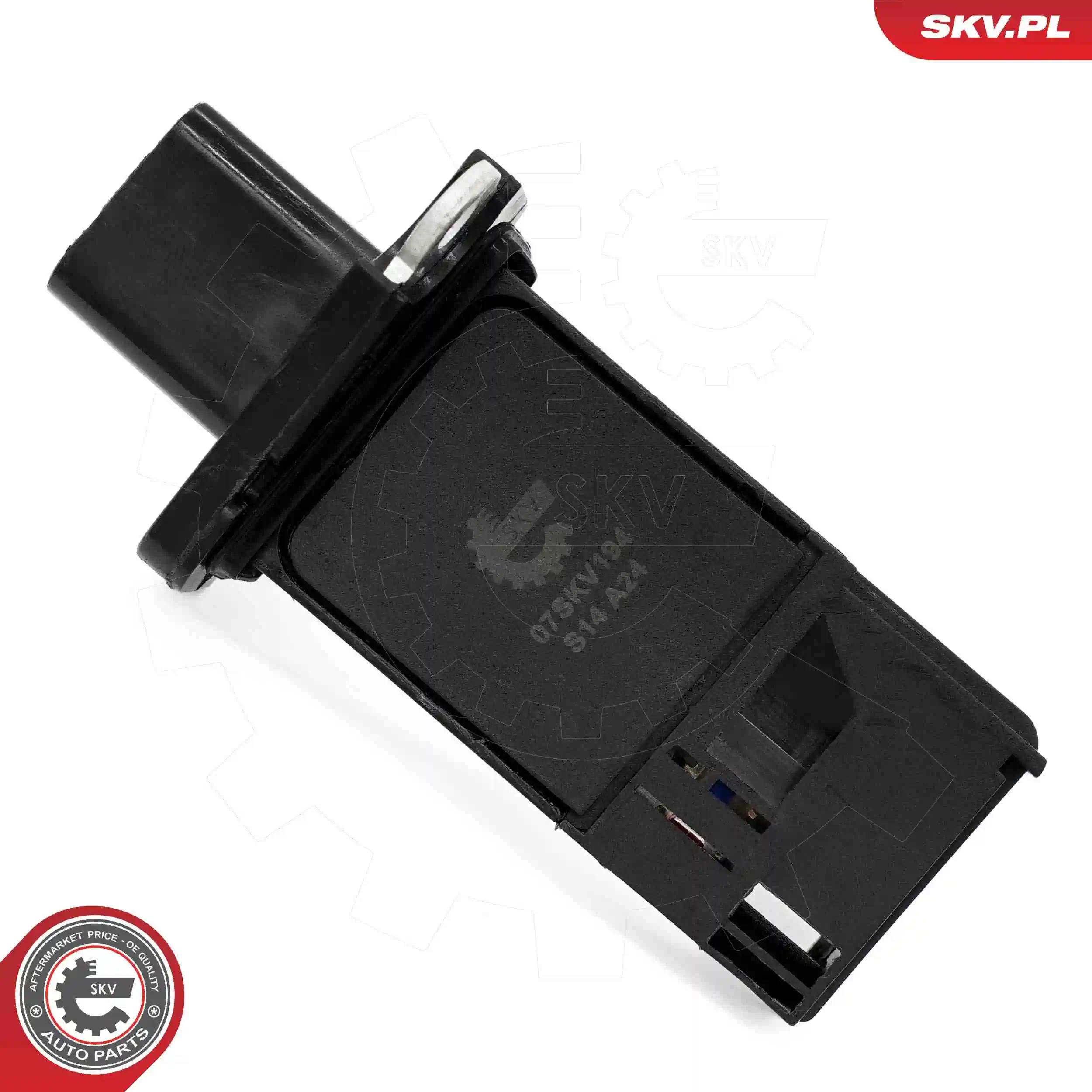 Mass Air Flow Sensor 07SKV194