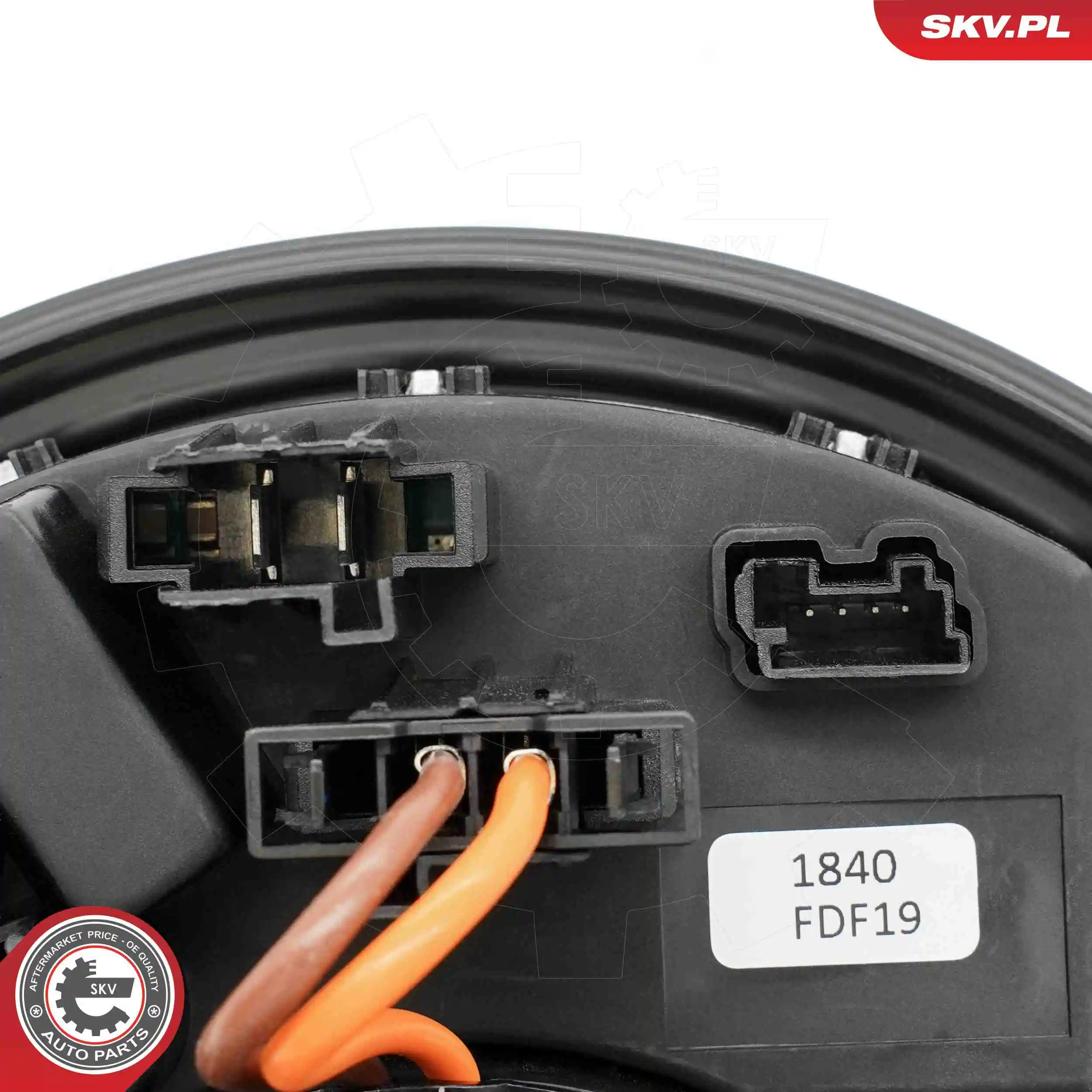 ESEN SKV 68SKV273 Interior Blower