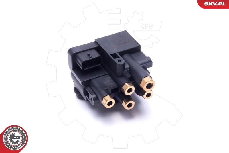 Valve, compressed-air system 93SKV815