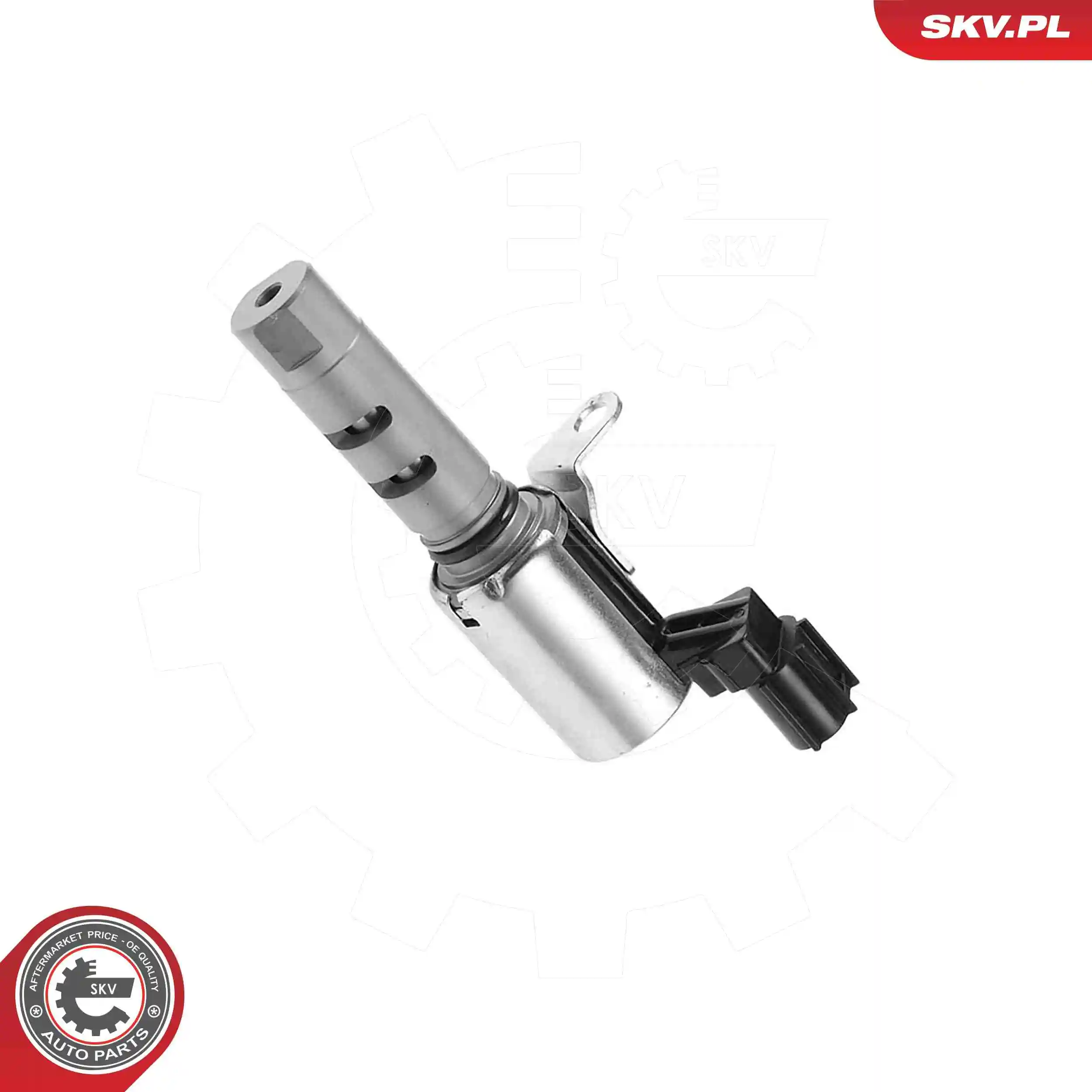 Control Valve, camshaft adjustment 39SKV097