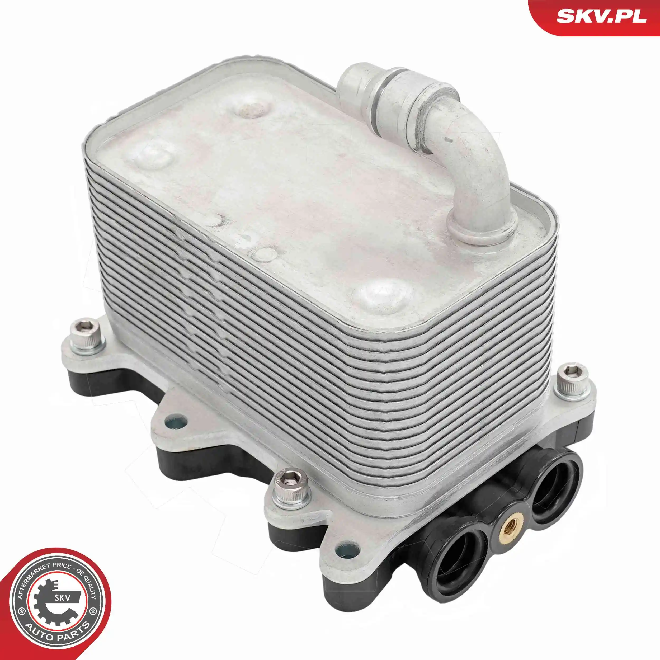 Oil Cooler, automatic transmission 31SKV321