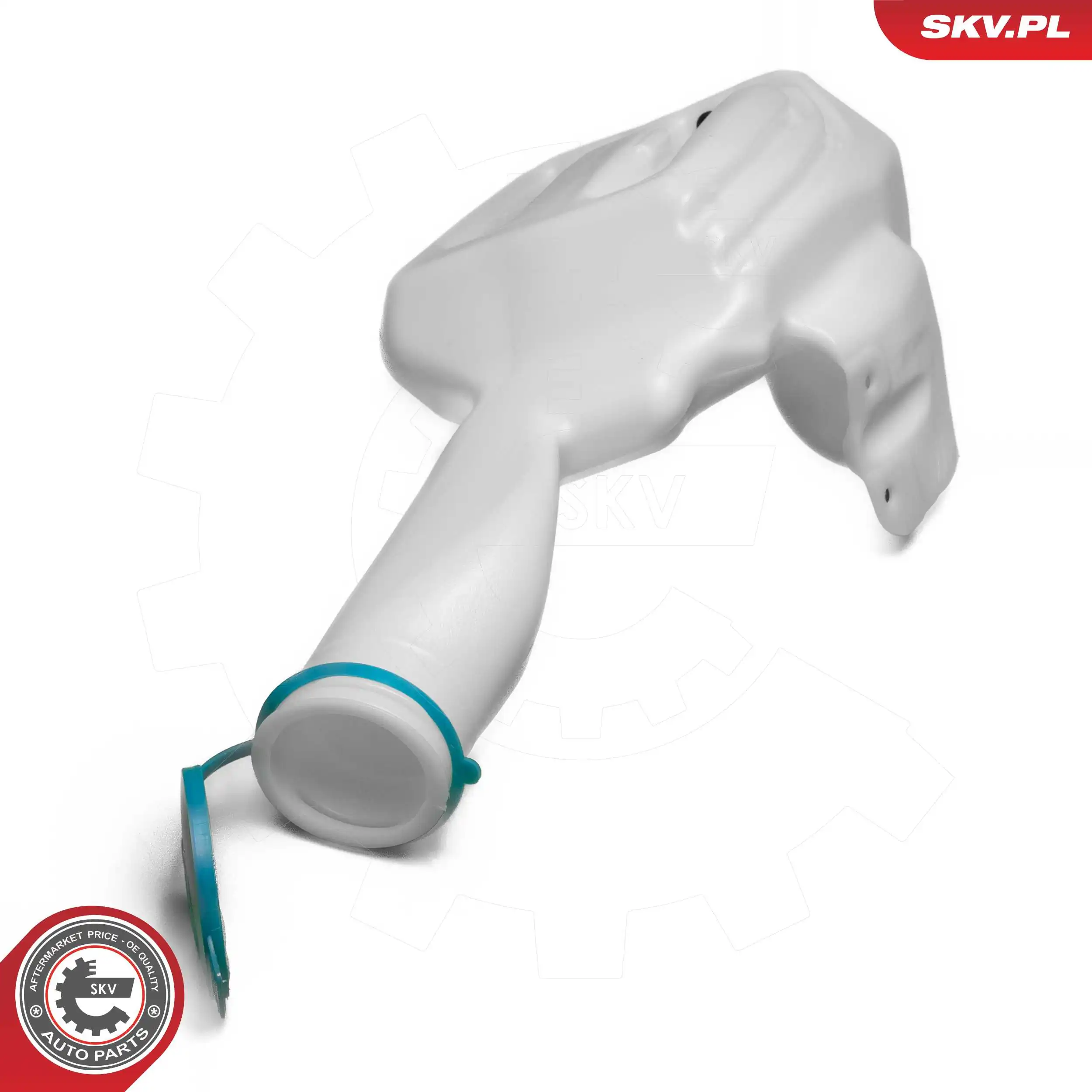 Washer Fluid Reservoir, window cleaning 61SKV706