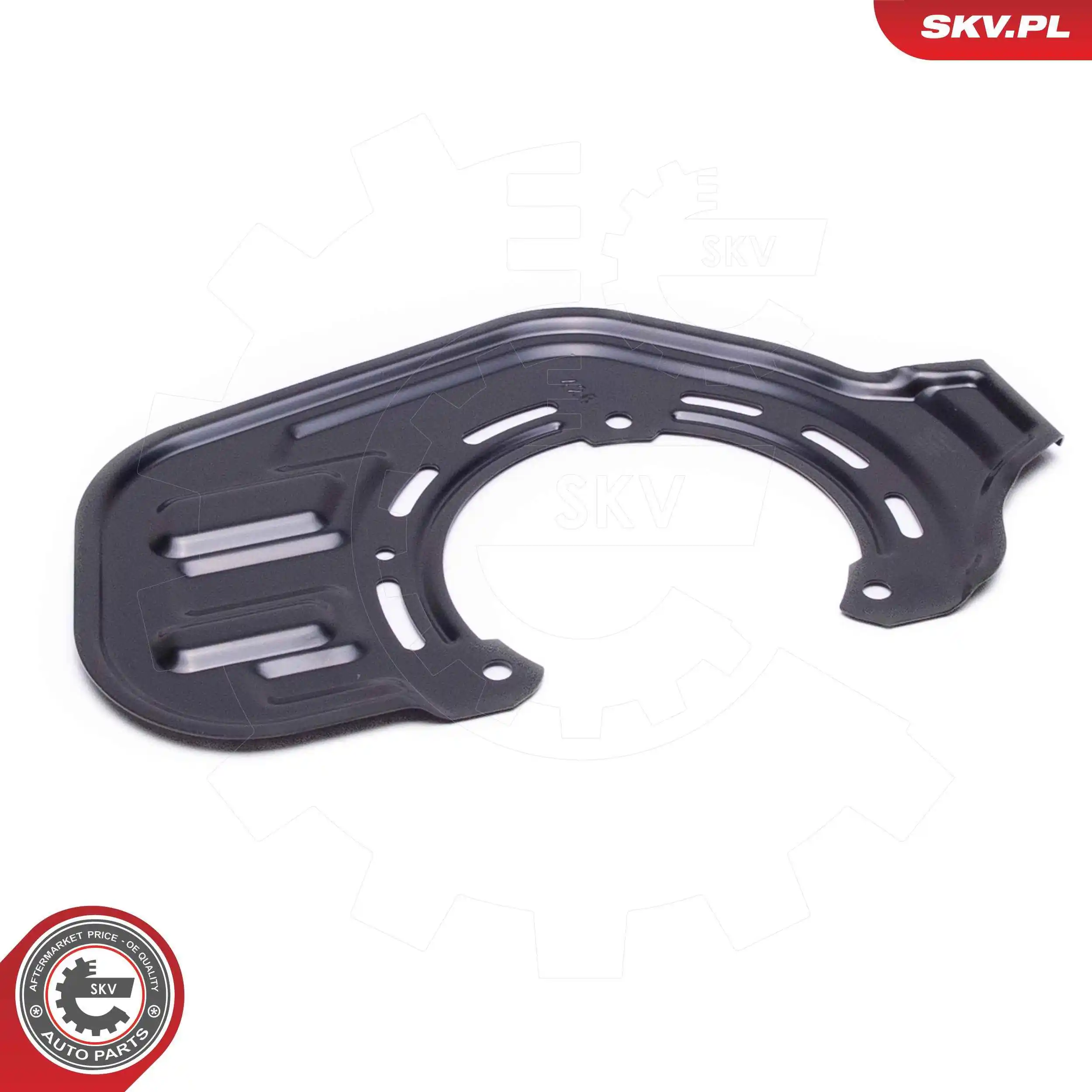 Splash Guard, brake disc 57SKV209