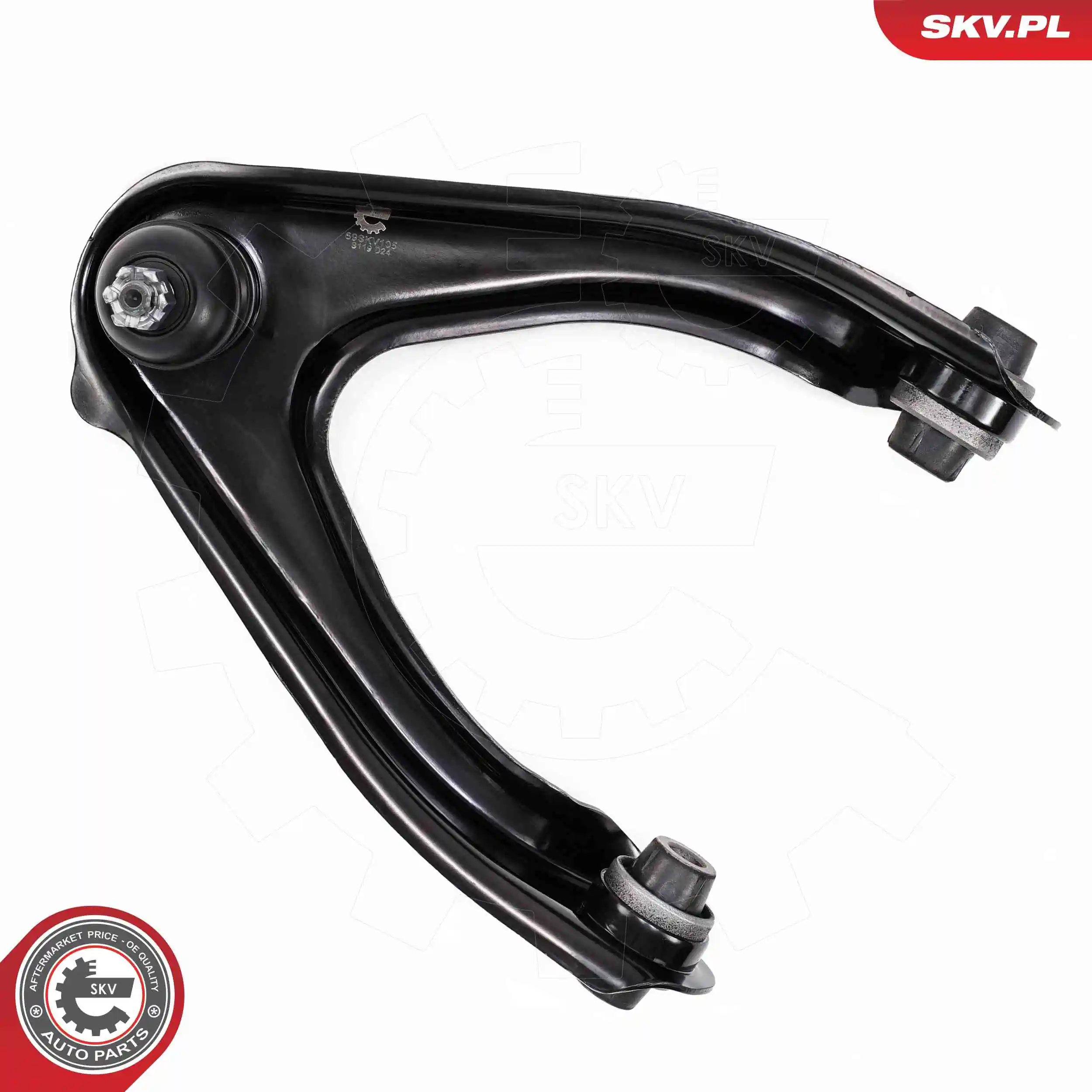 Control/Trailing Arm, wheel suspension 69SKV105