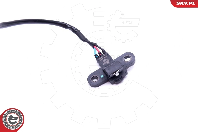 Sensor, crankshaft pulse 17SKV547