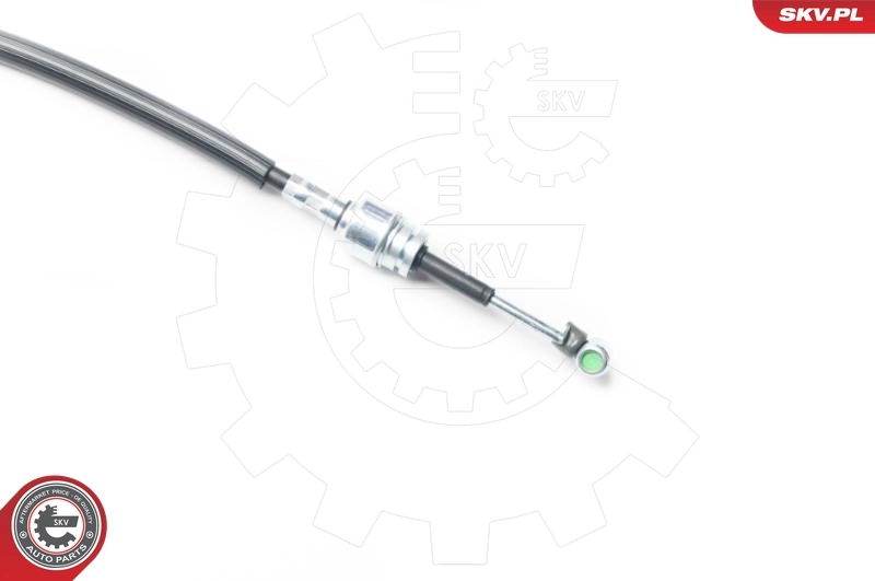 Cable Pull, manual transmission 27SKV040